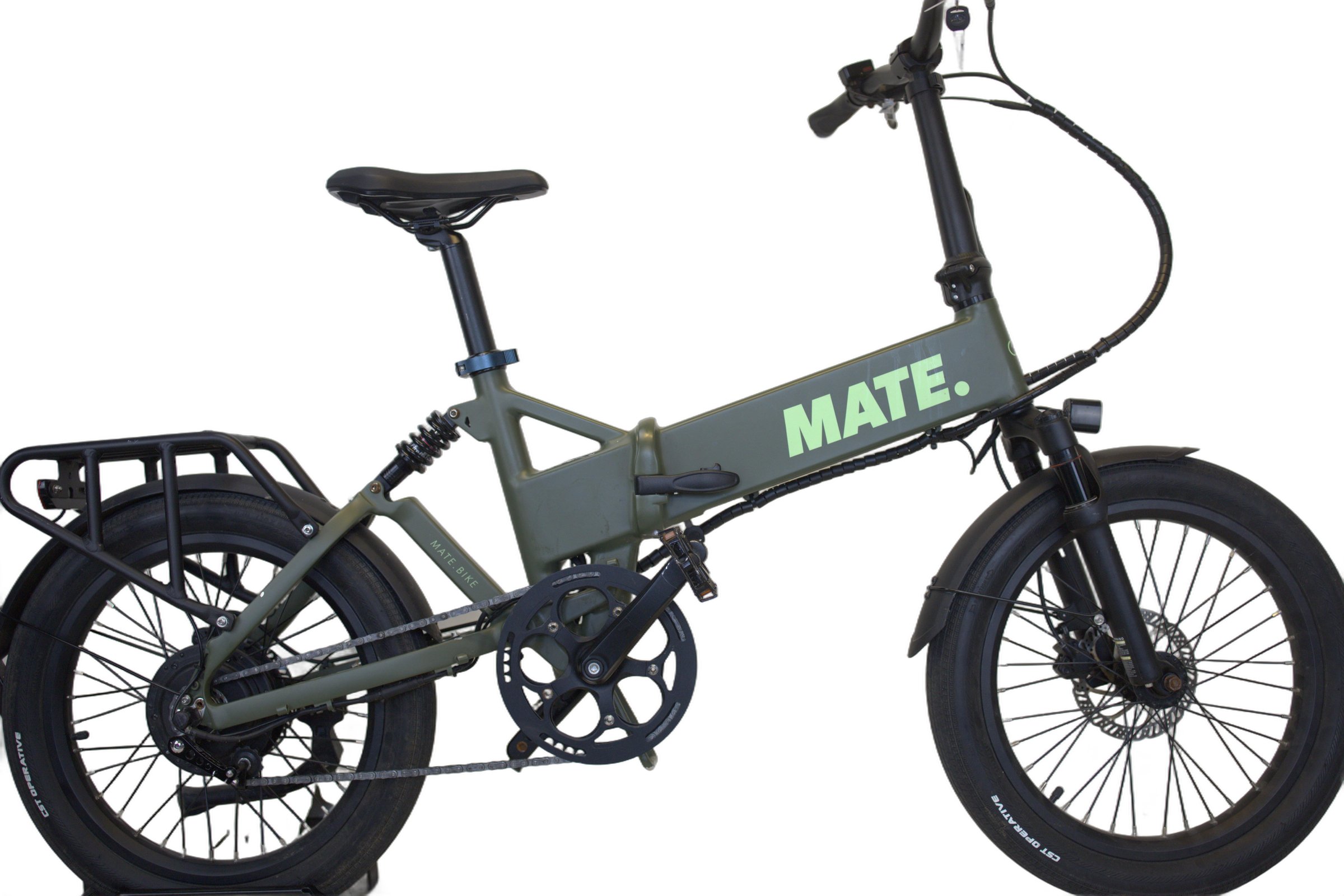 MATE Fusion 250WH 13AH