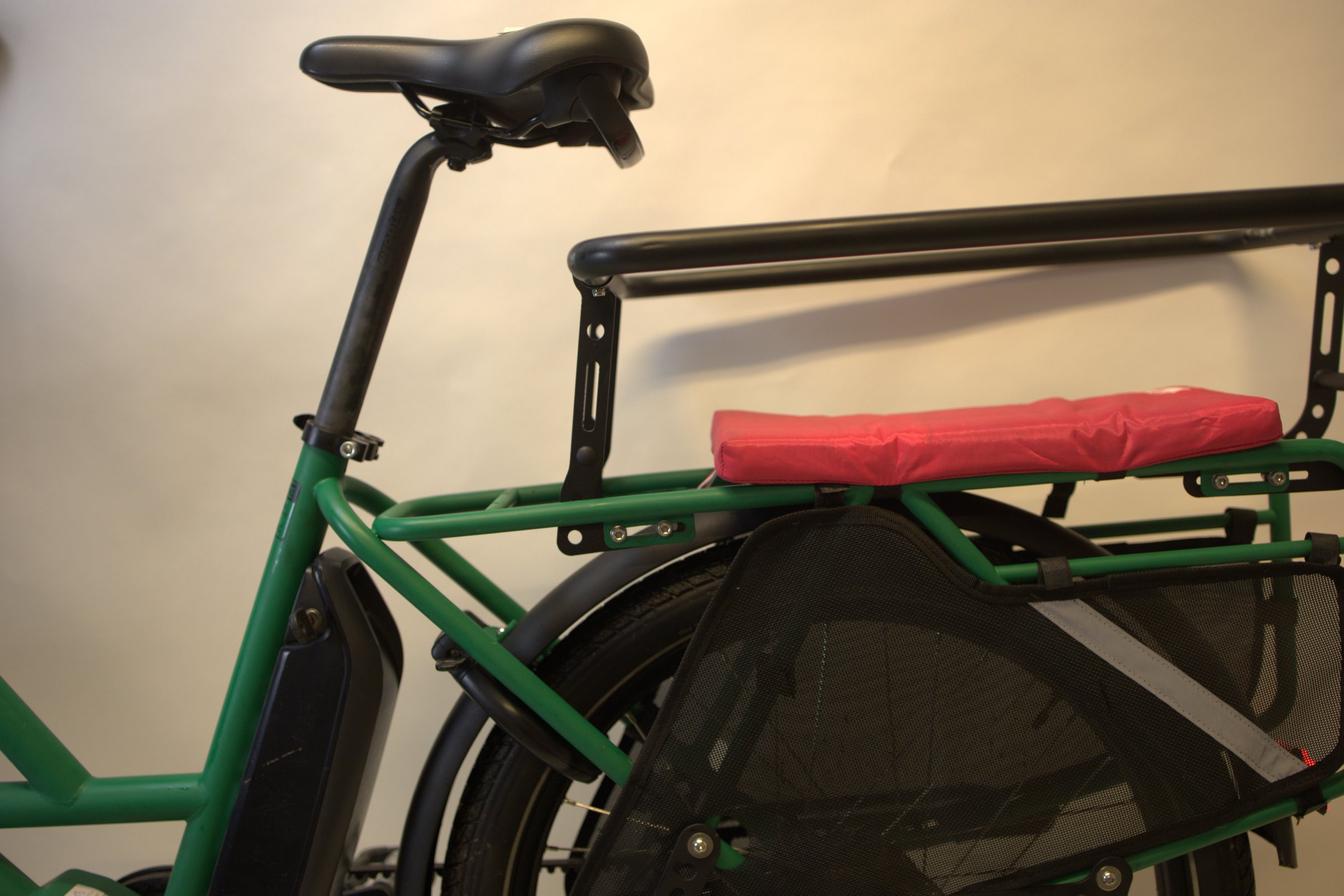 Velo Multi Bosch Cargo CX Beltedrift