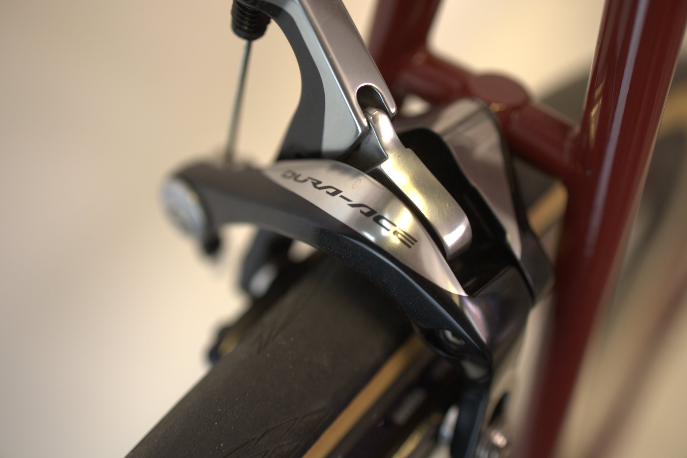 Ritchey Road Logic Custom Build