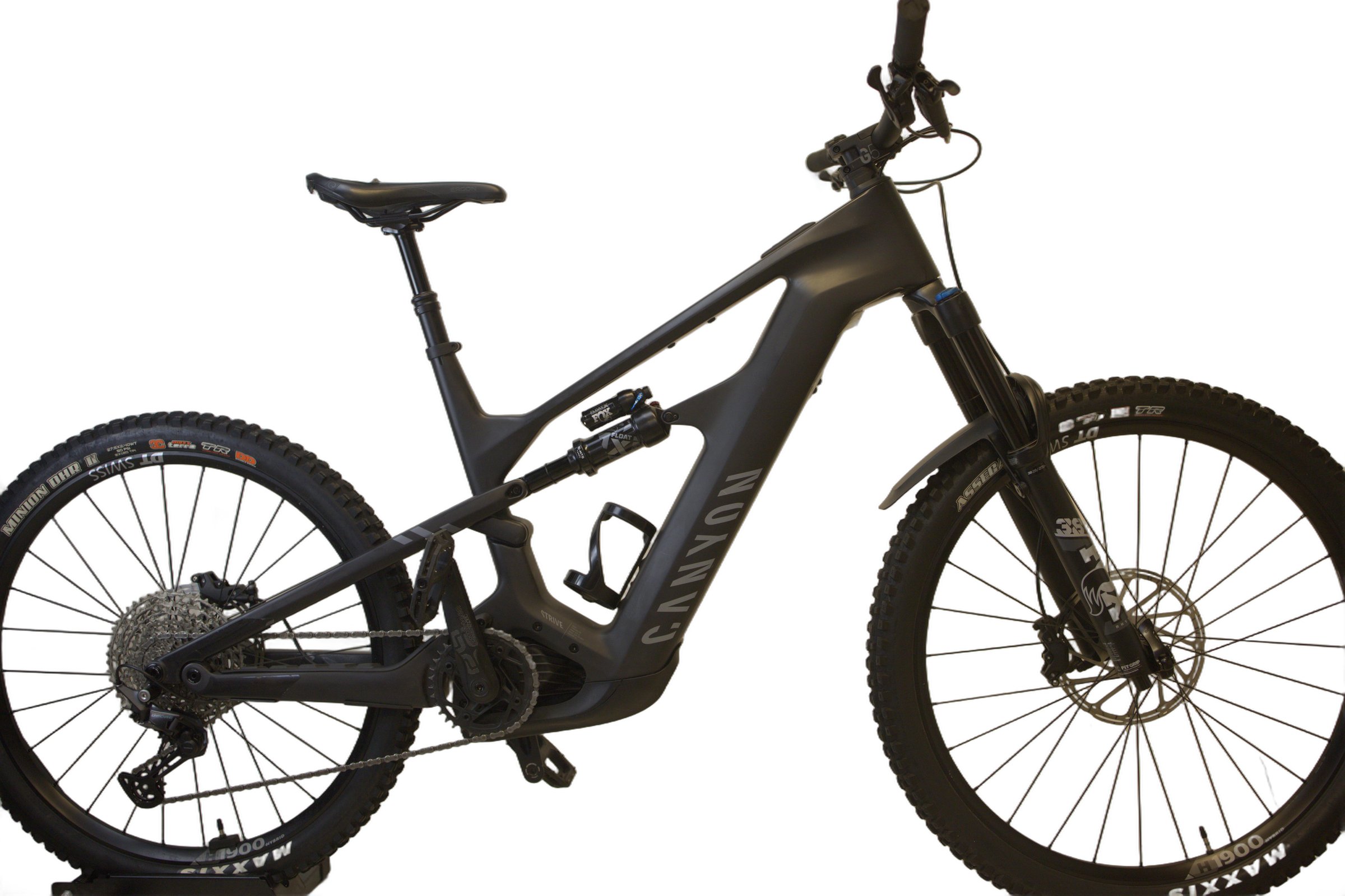 Canyon Strive:ON CFR Underdog