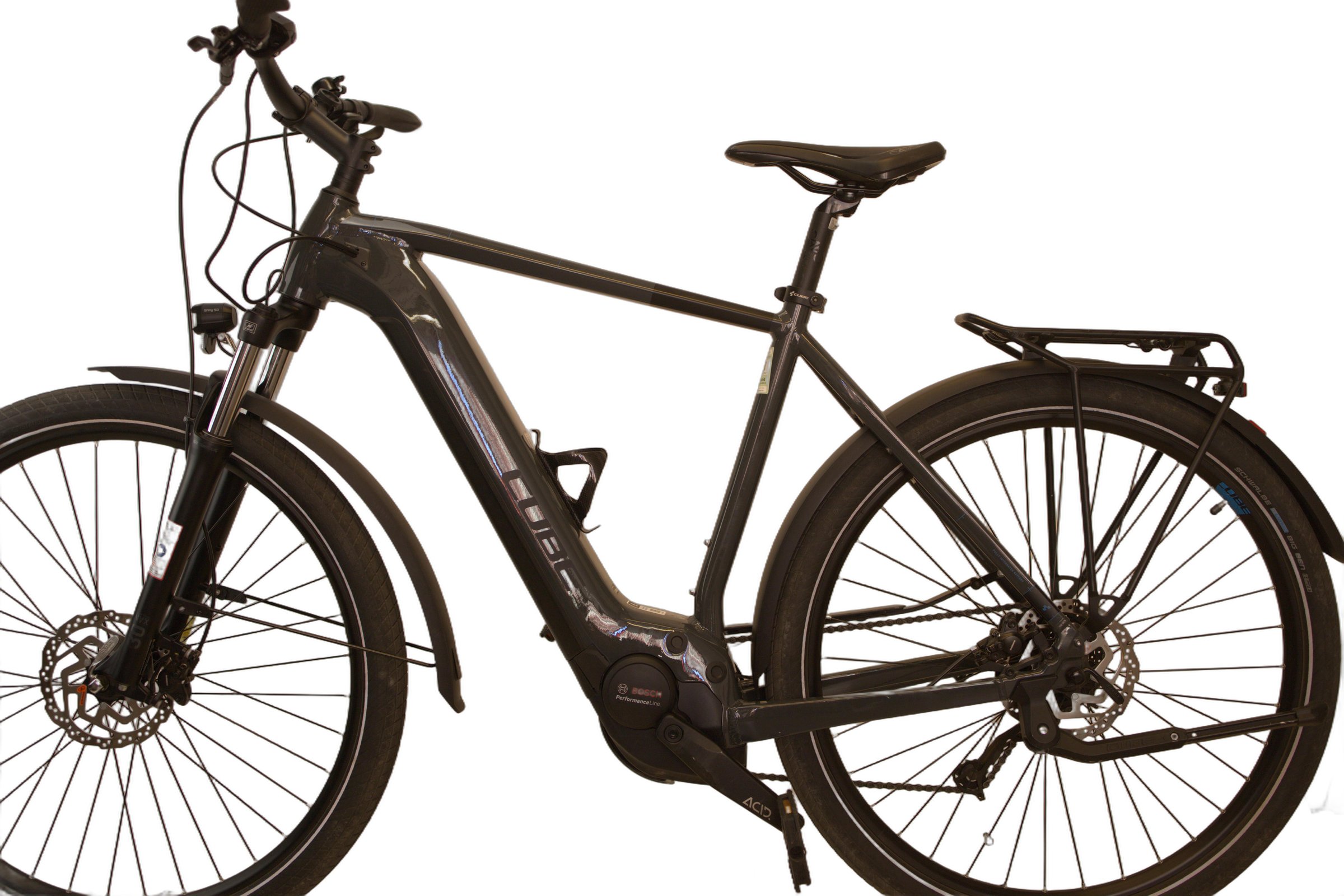 Cube Hybrid One 500wh