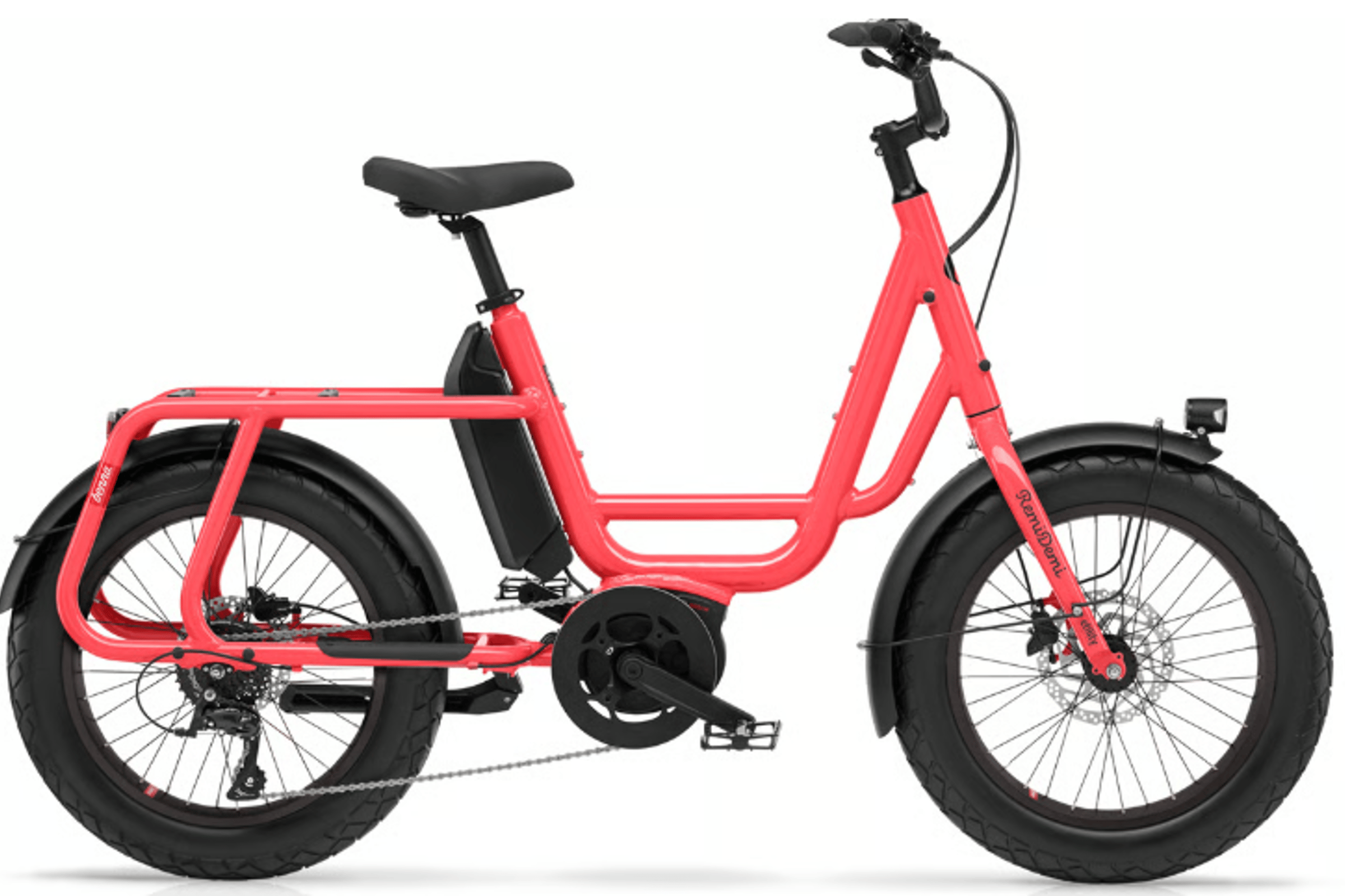 Benno RemiDemi 9D P545 EVO3 - Coral Pink
