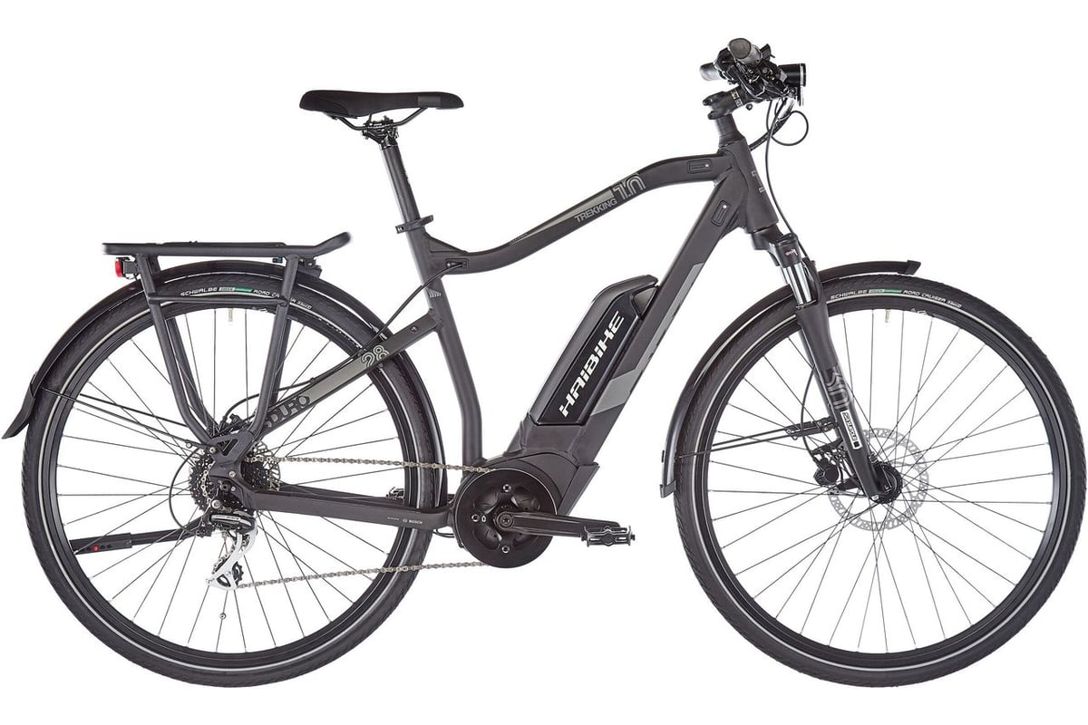 Haibike Sduro Trekking 1.0 XXL