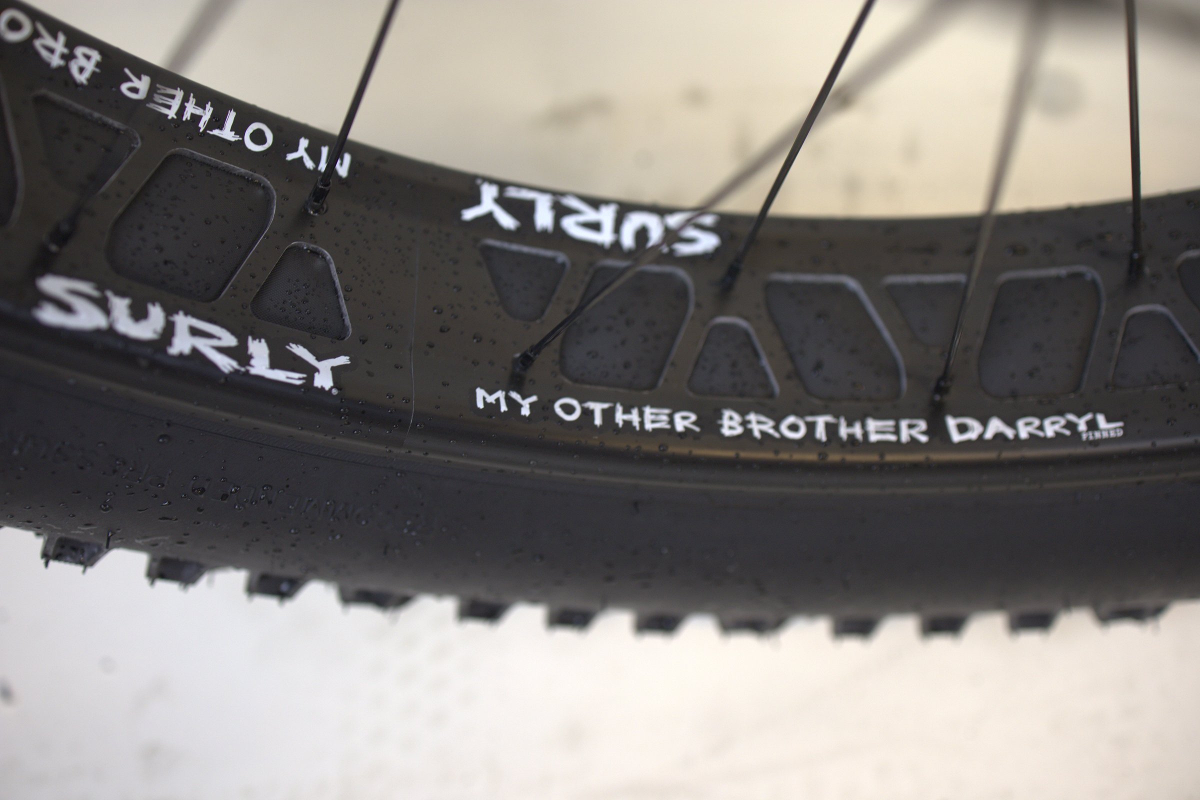 Surly Ice Cream Truck (Fatbike)