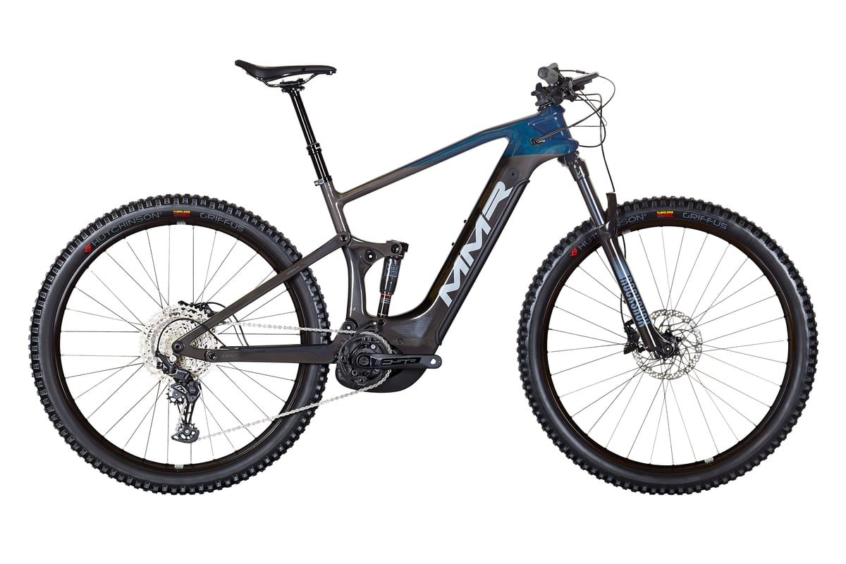 MMR X-Bolt 120 00