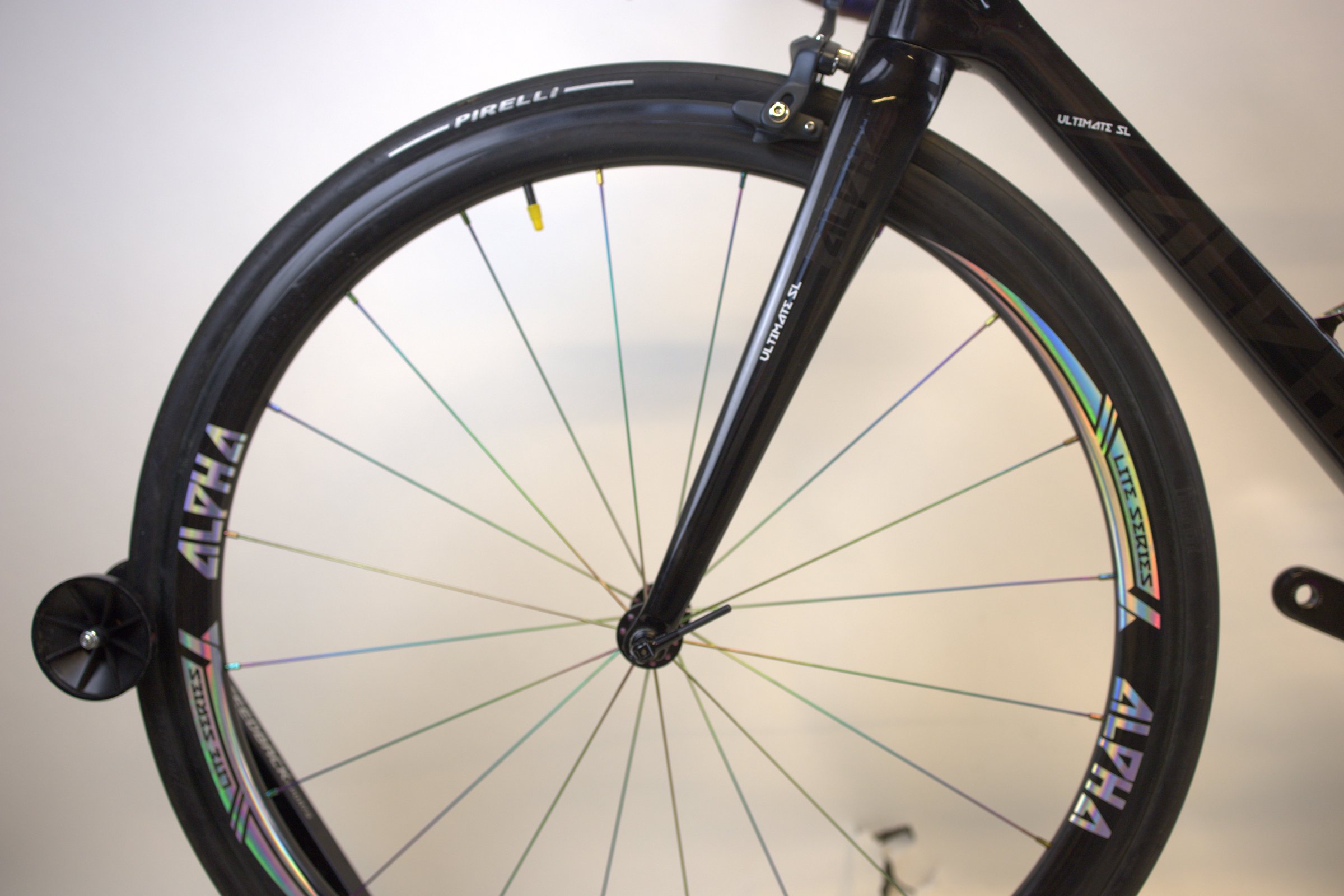 Alpha Ultimate SL AXS