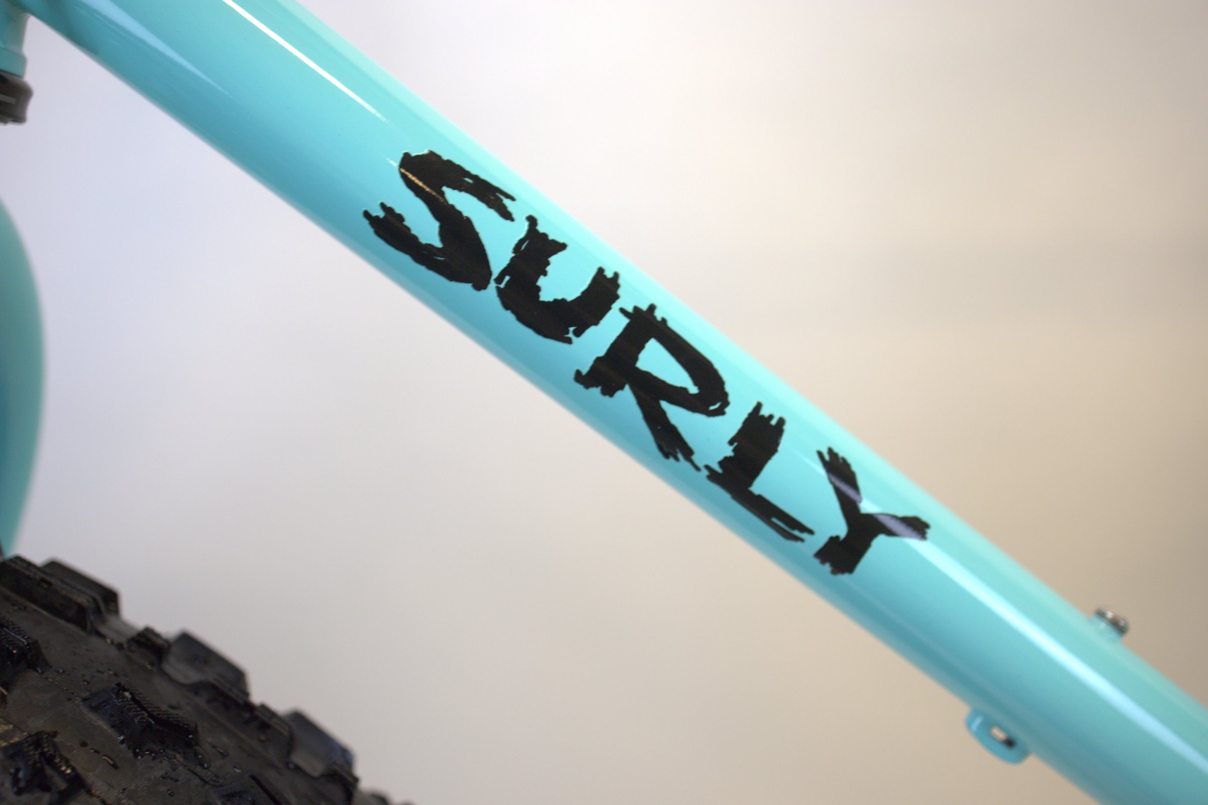 Surly Ice Cream Truck (Fatbike)