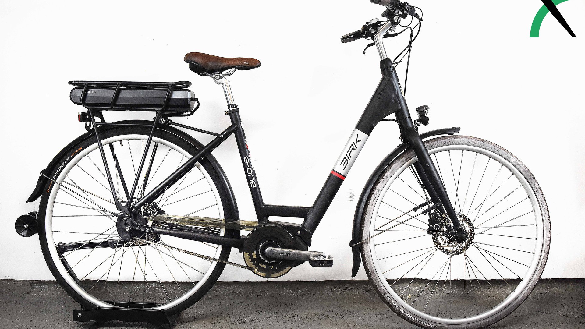 2017 Birk E-One