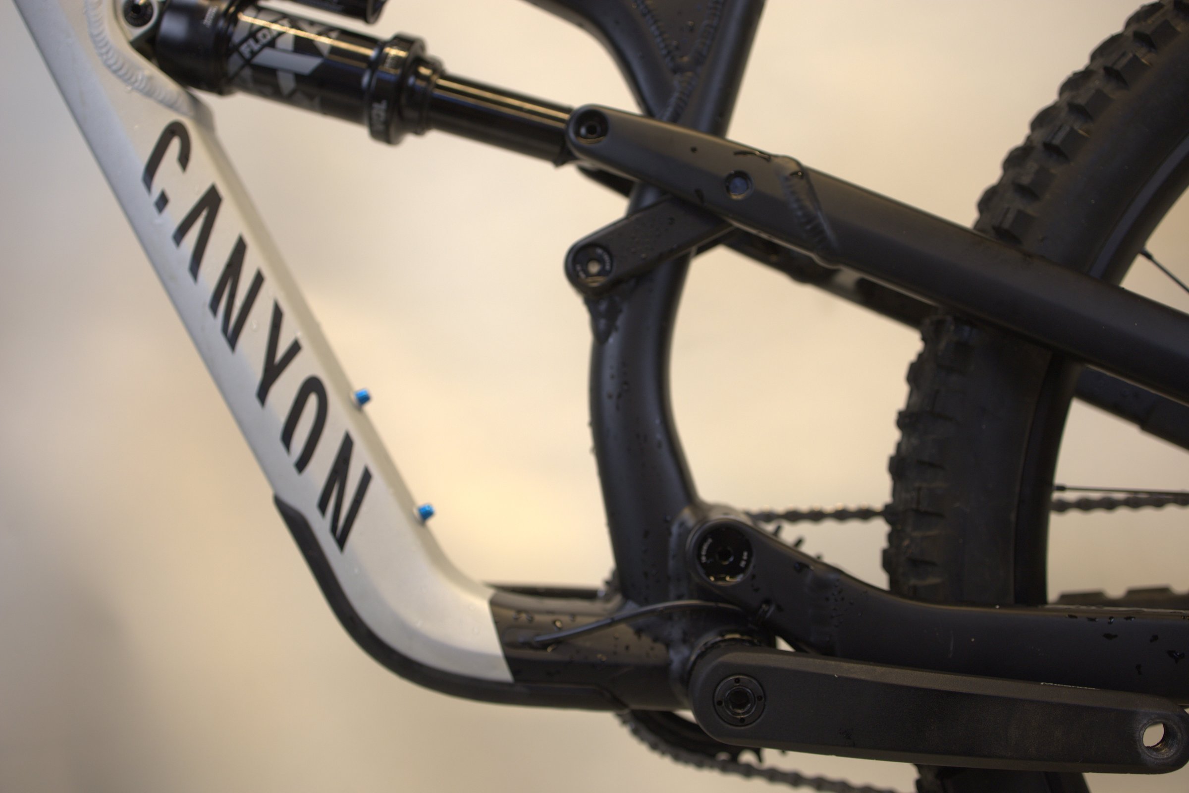 Canyon Spectral 6 XS