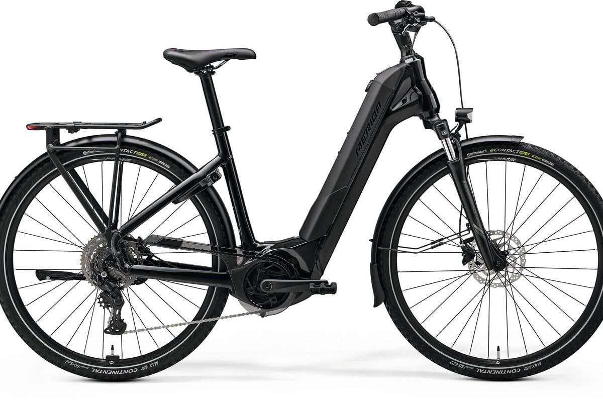 2025 Merida eFLOAT CITY 400 EQ
