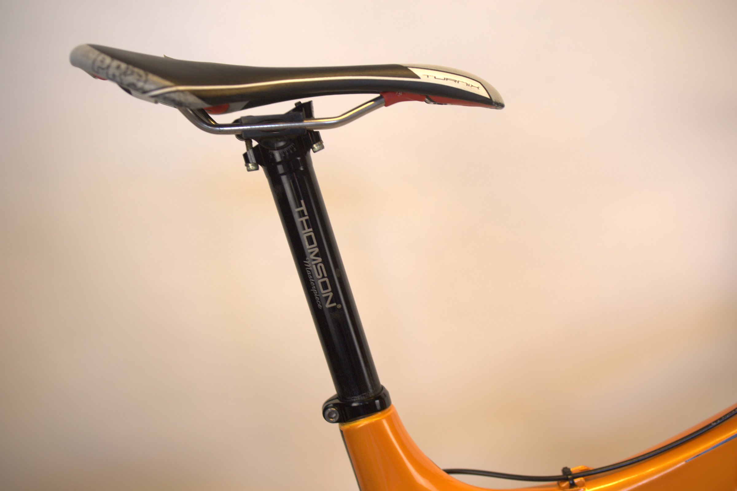 IBIS Mojo SL-R : Legendarisk stisykkel fra Ibis — lett, rask og utrolig responsiv.
