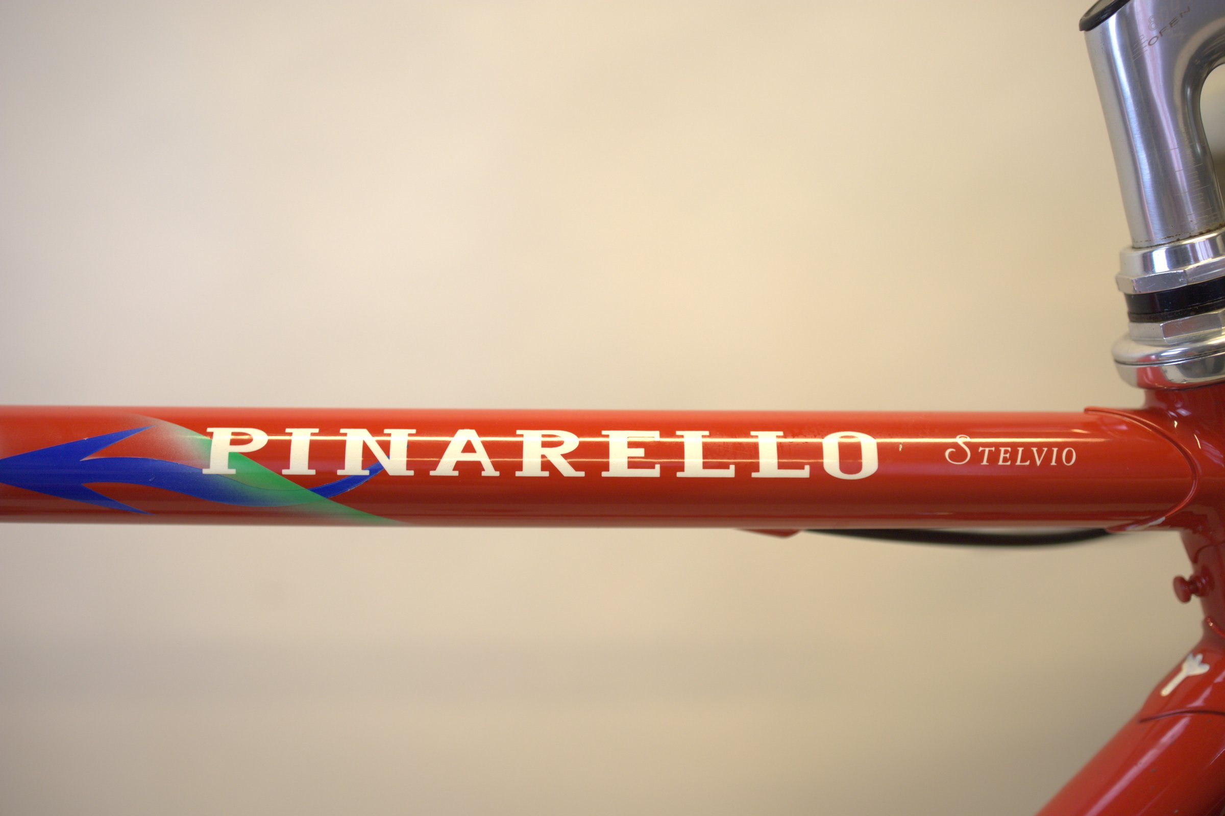 Pinarello Stelvio Campagnolo