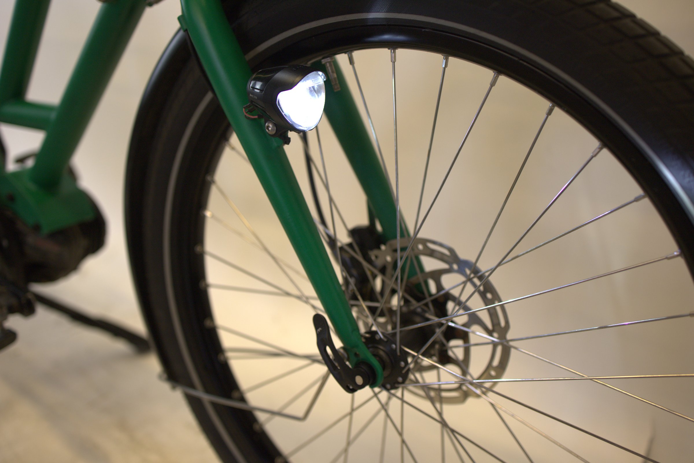 Velo Multi Bosch Cargo CX Beltedrift