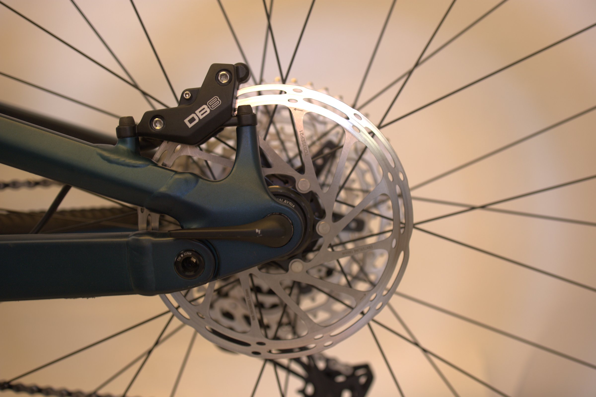 Scott Genius 930