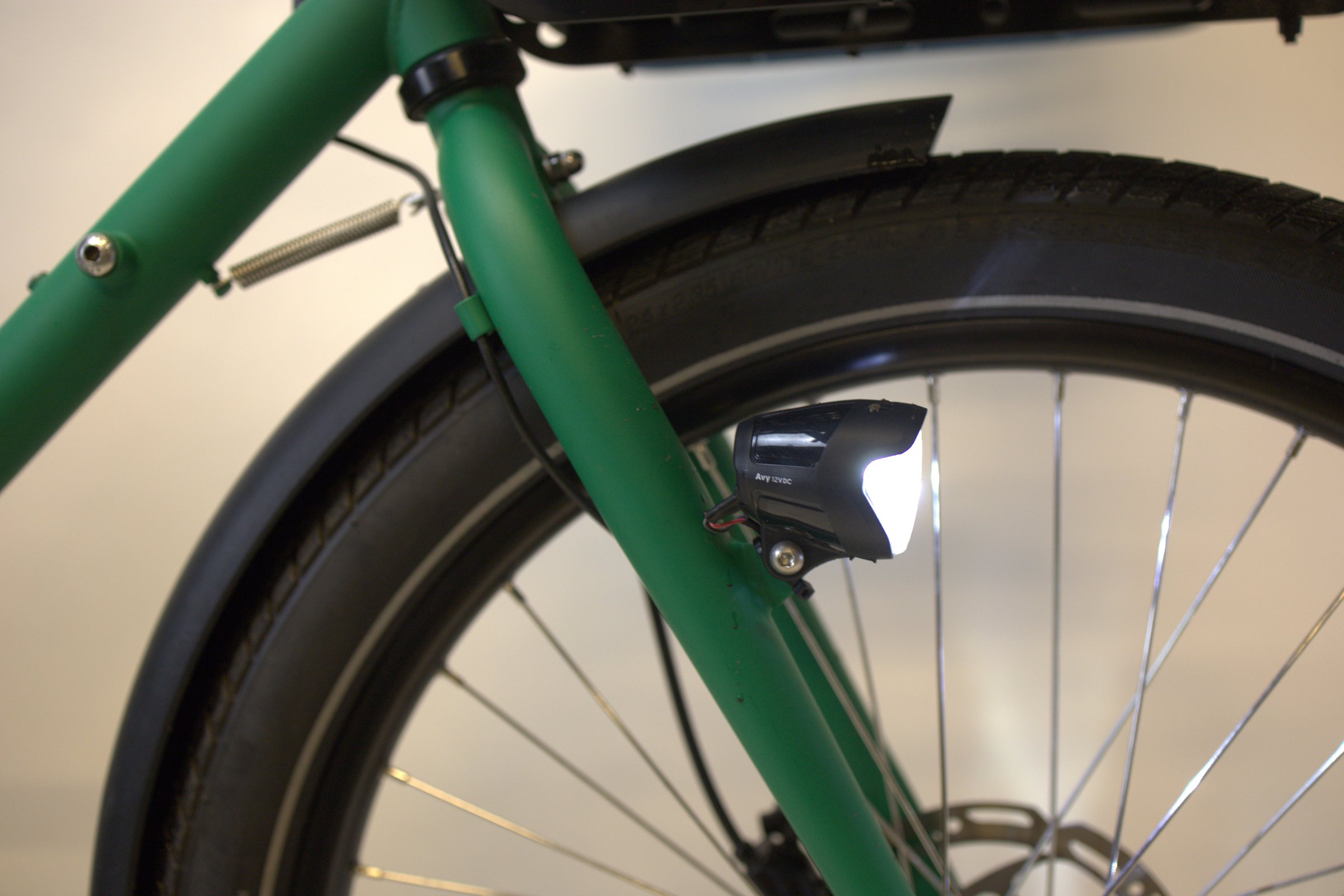 Velo Multi Bosch Cargo CX Beltedrift