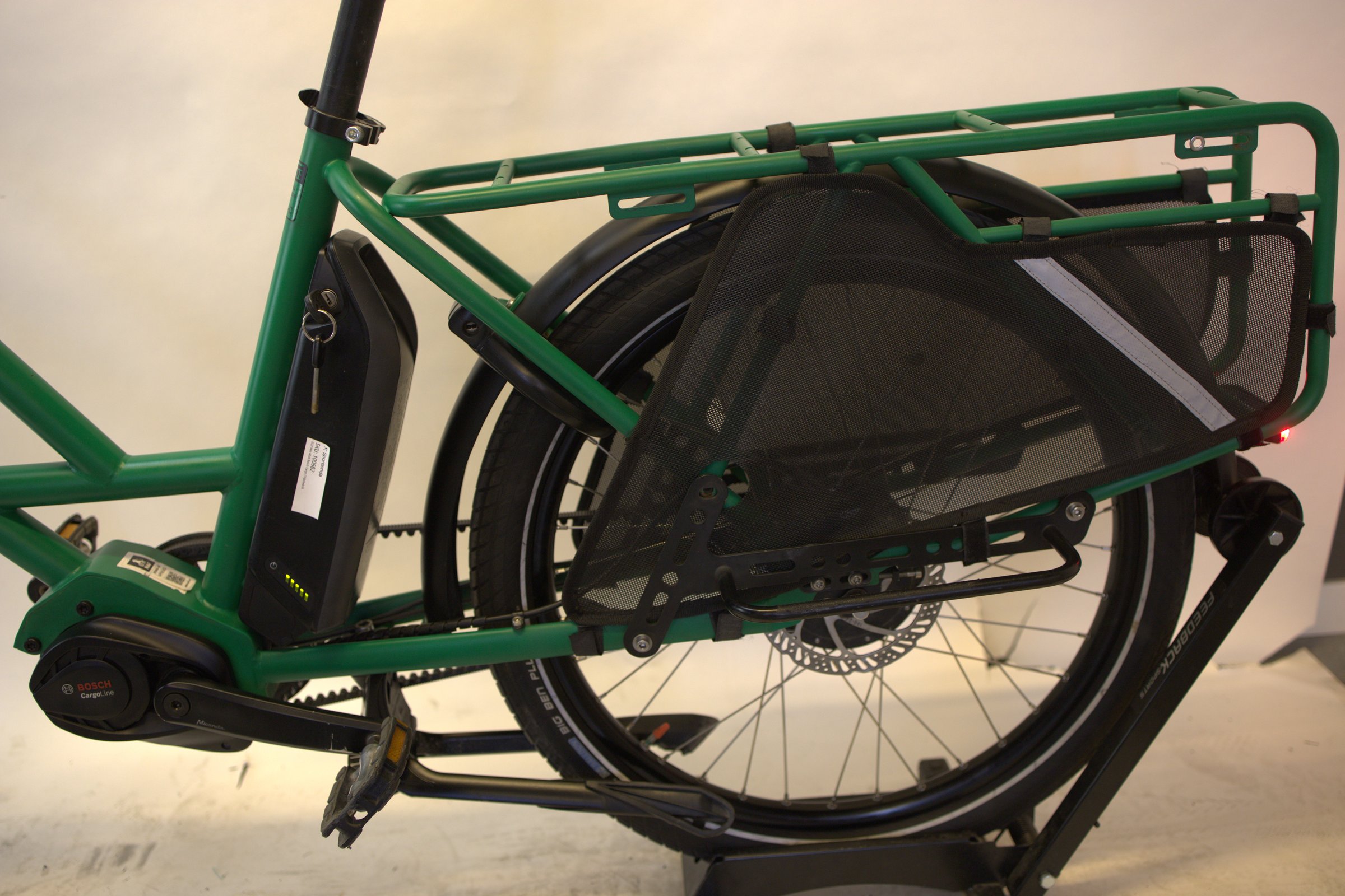 Velo Multi Bosch Cargo CX Beltedrift