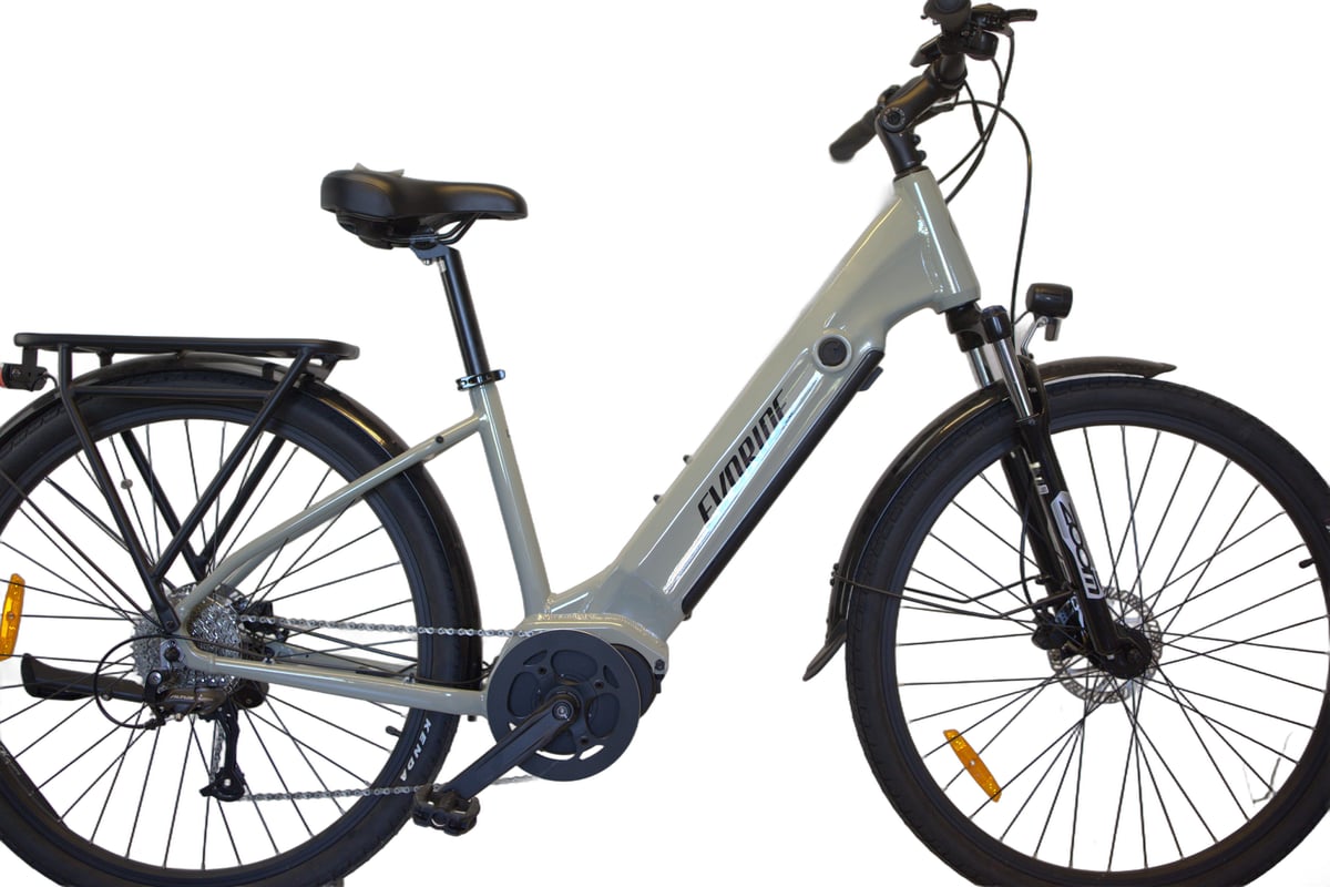 Evoride Trekking Pro Comfort