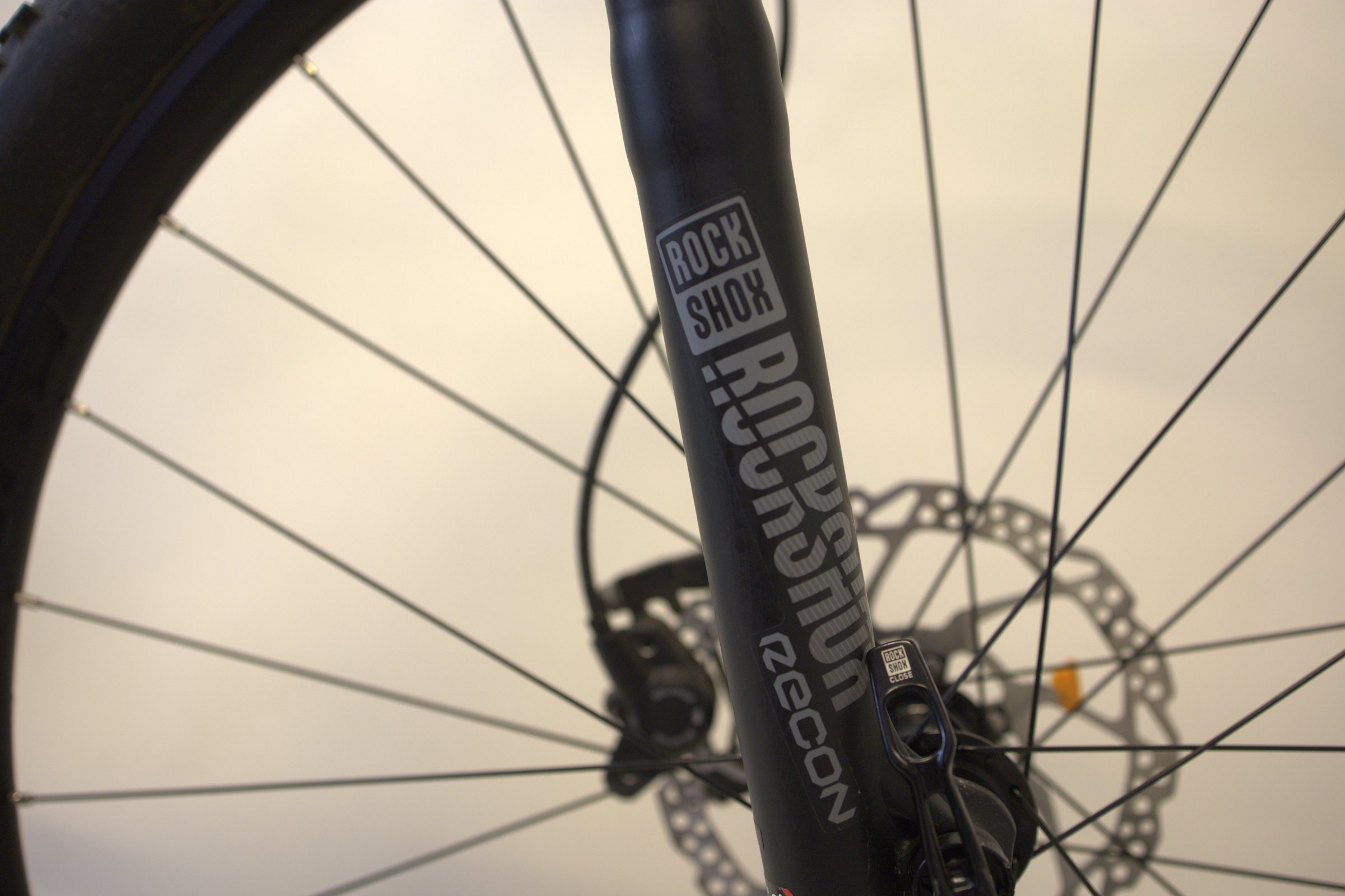 Trek Procaliber 9.6