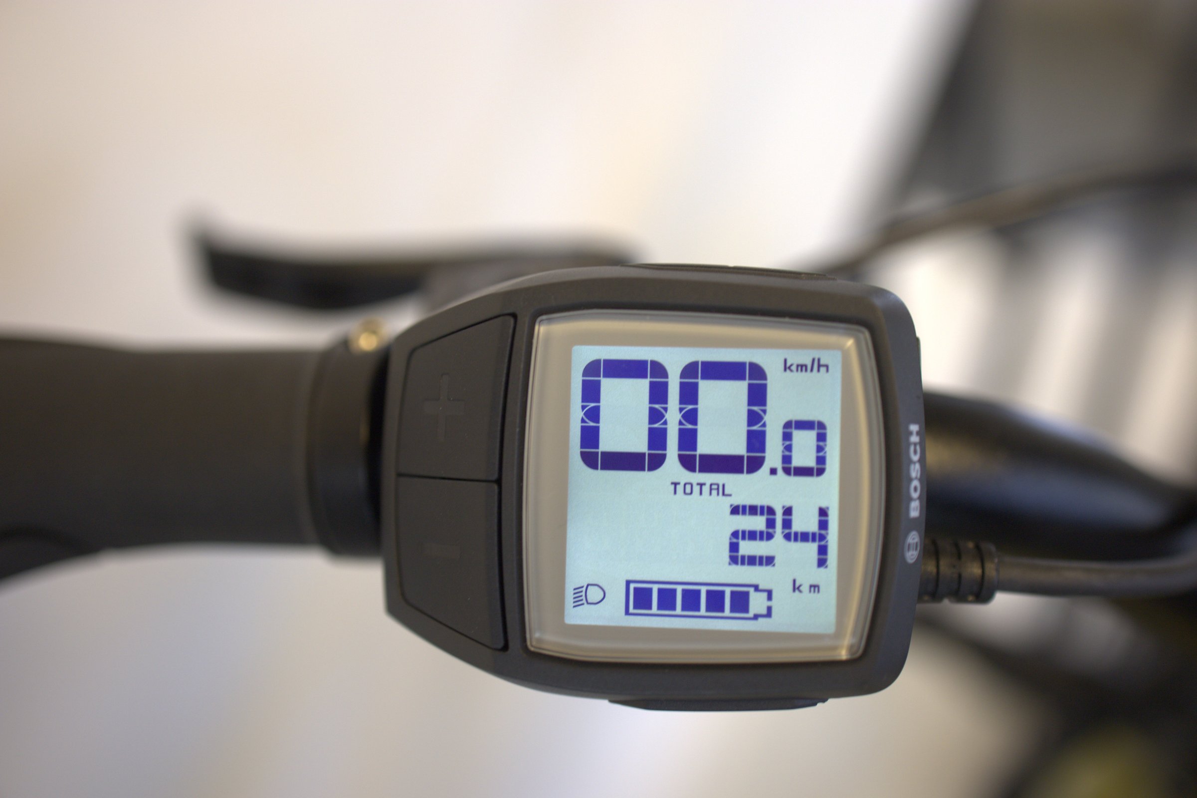 Benno Boost 10D CX500 EVO5  med masse ustyr