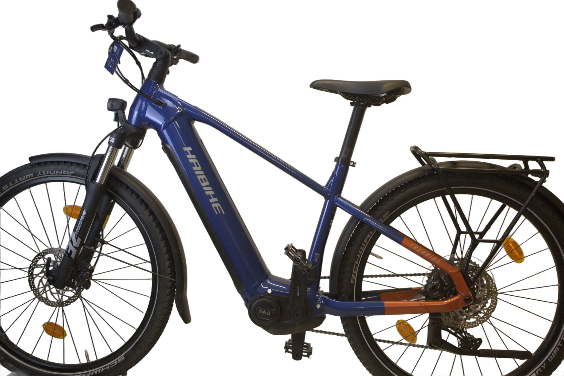 Haibike Trekking 4 