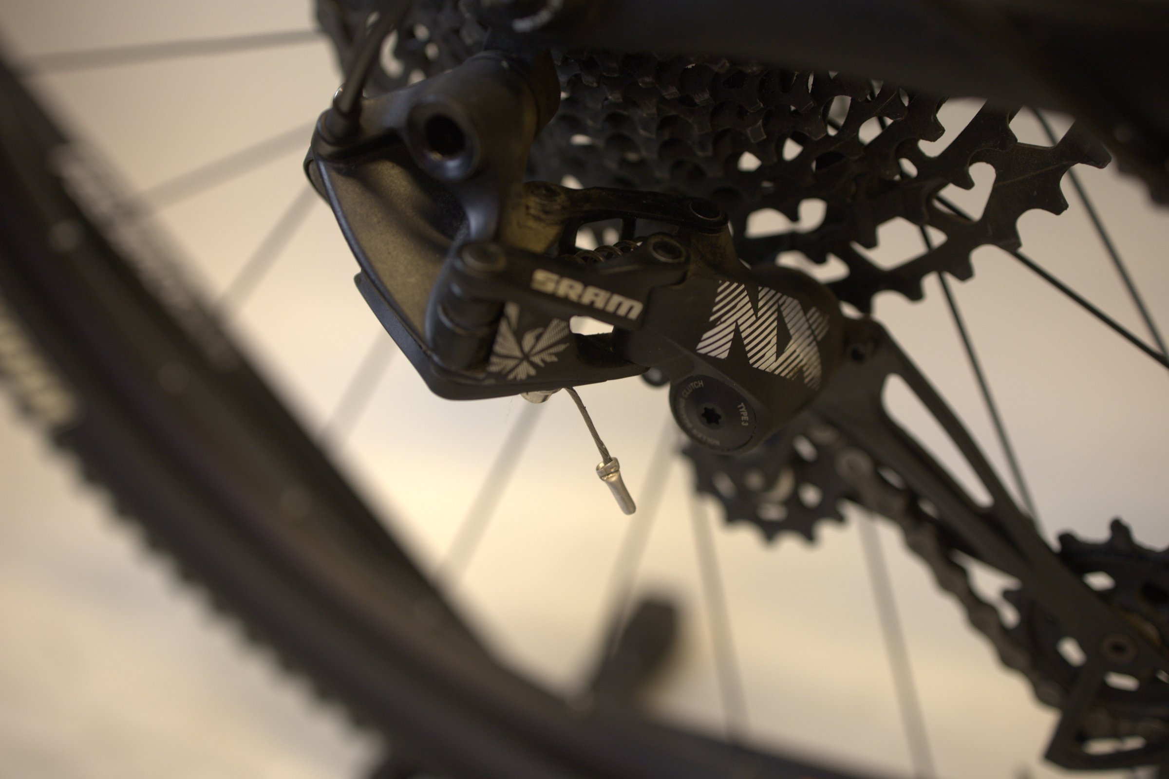 Trek Procaliber 9.6