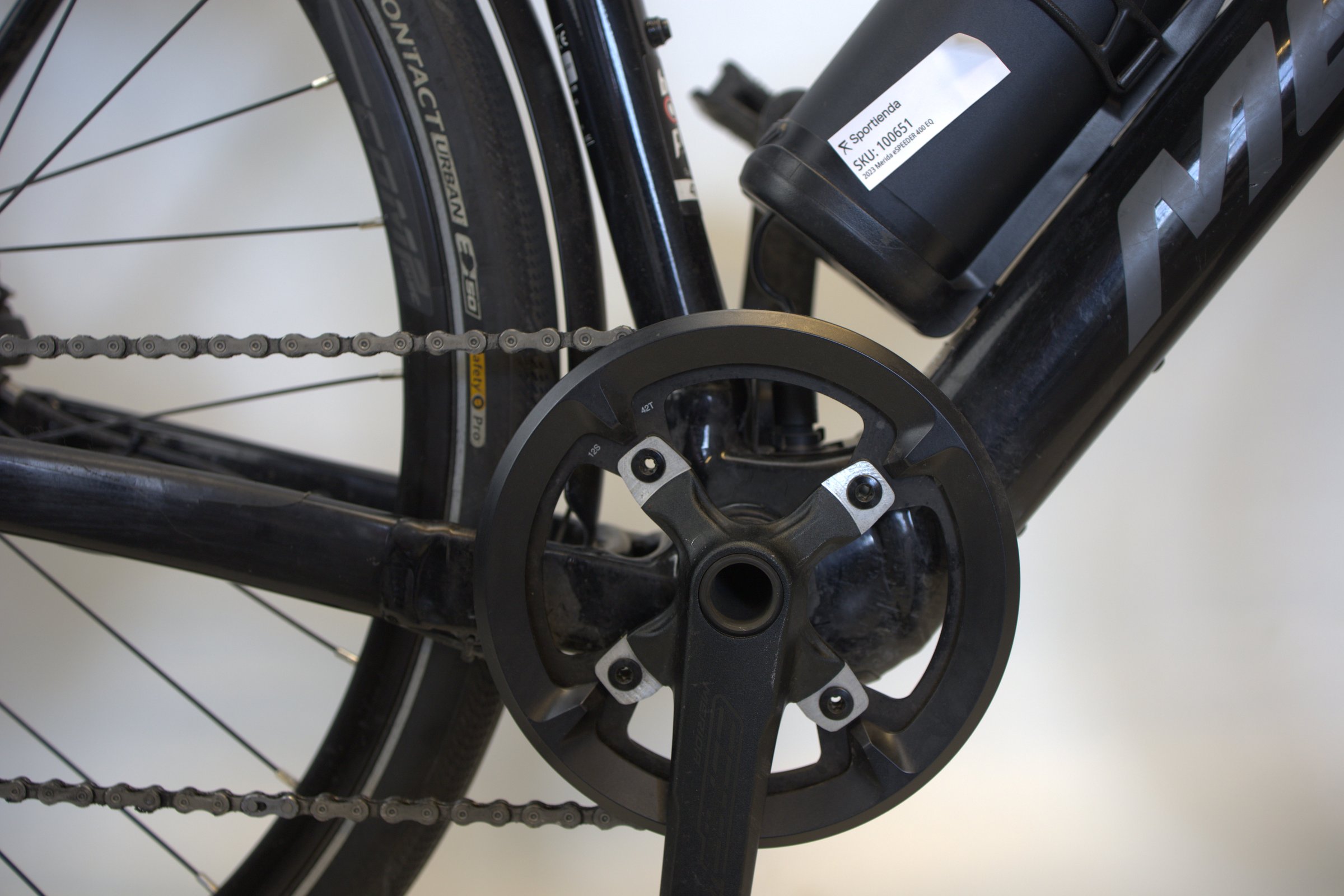 Merida eSPEEDER 400 EQ