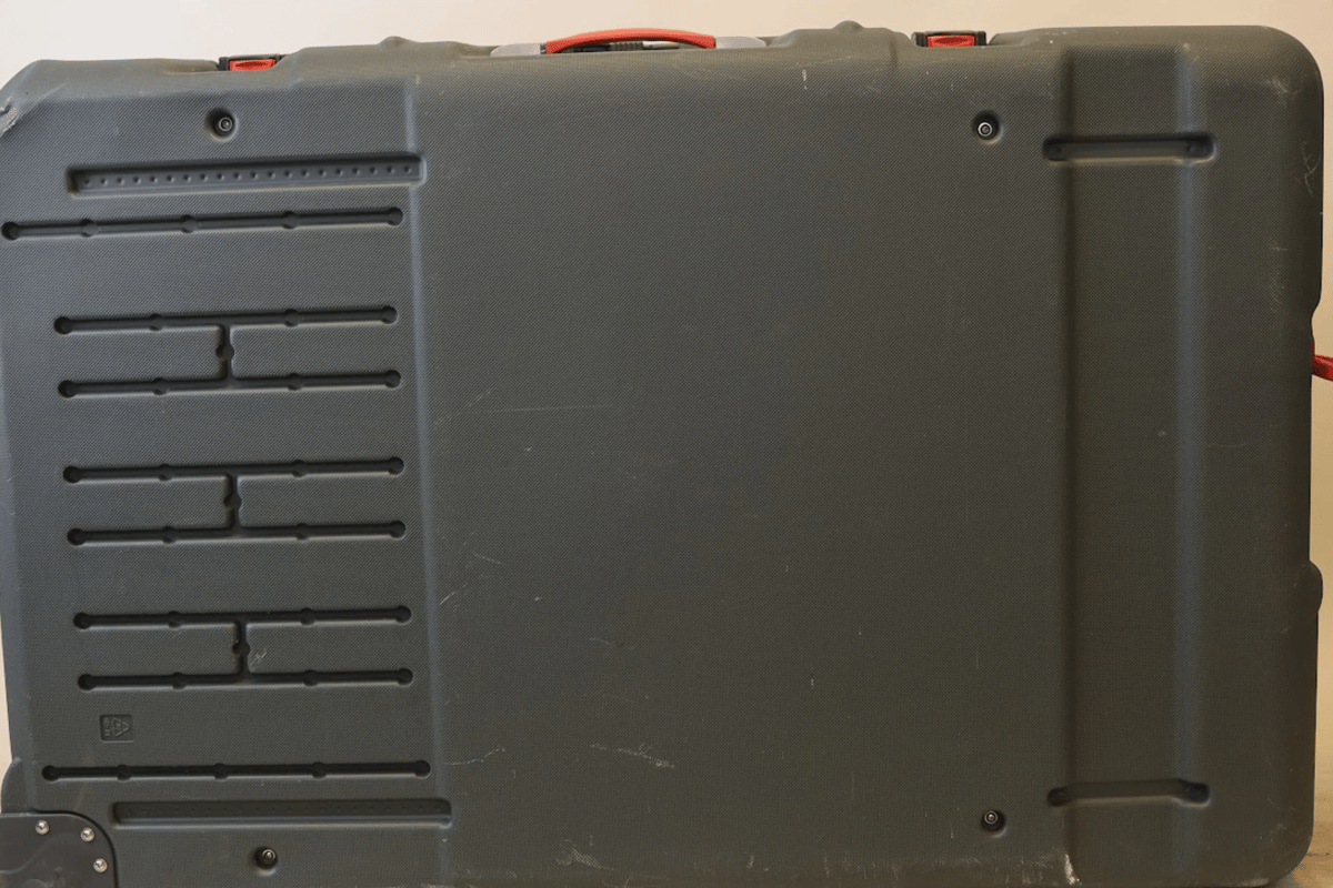 Sykkelkoffert: Elite Vaison Hard Case