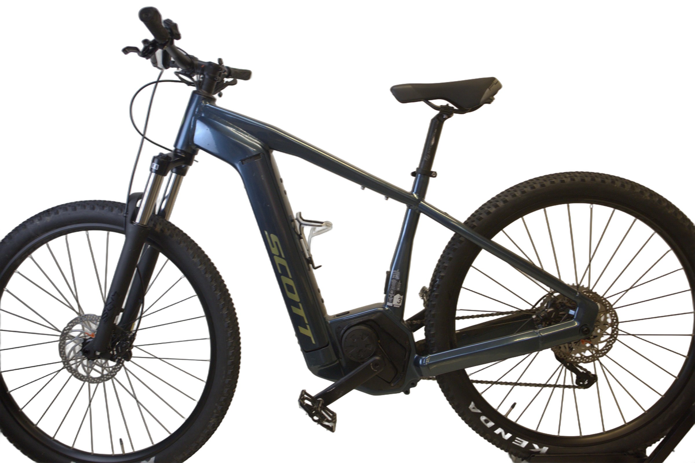 Scott Aspect eRIDE 930