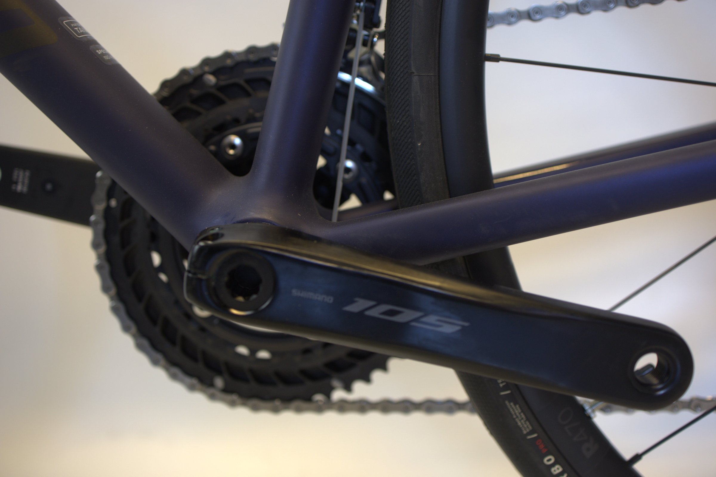 Specialized Aethos Sport - Shimano 105