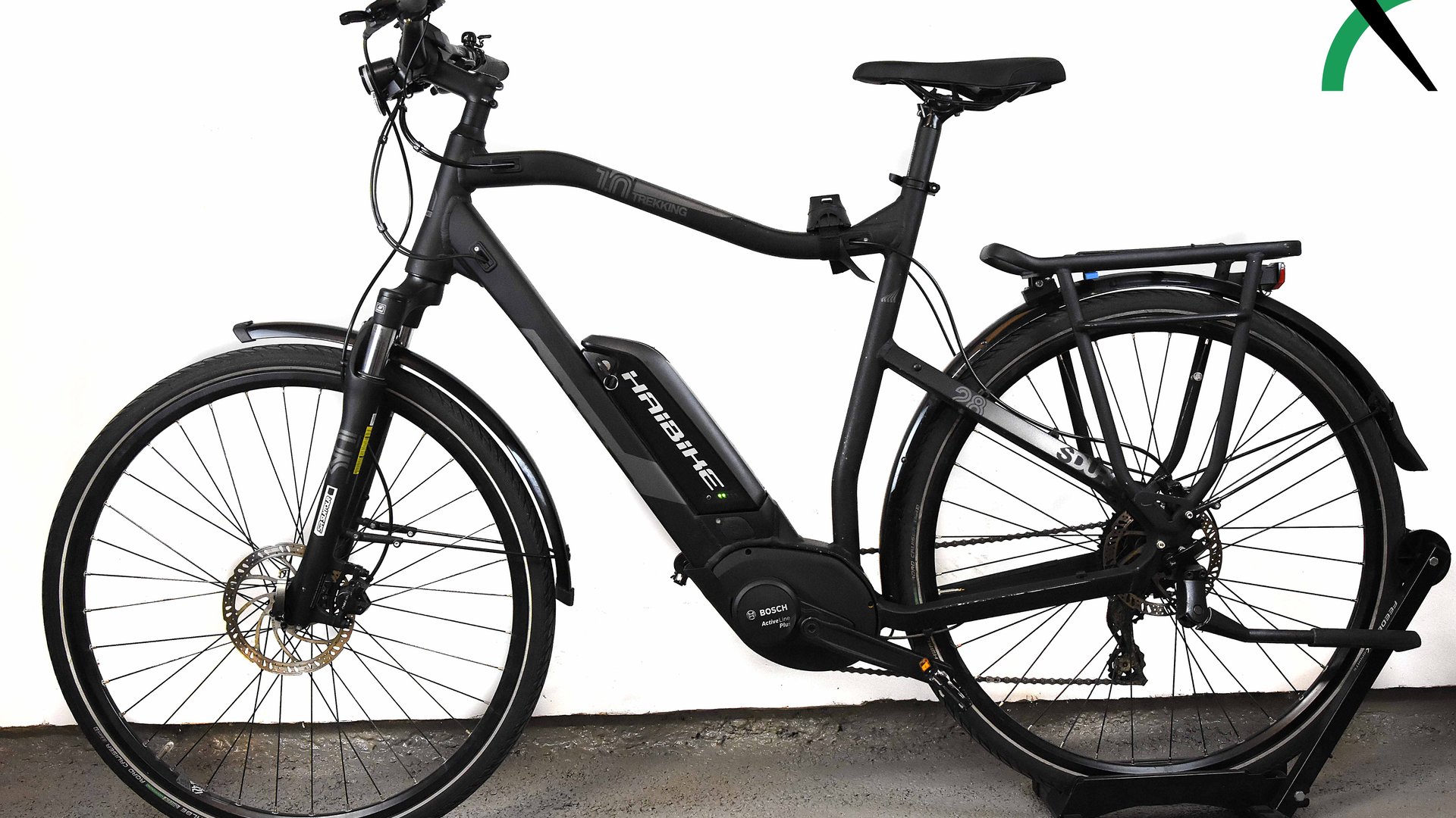 2019 Haibike SDURO Trekking 1.0