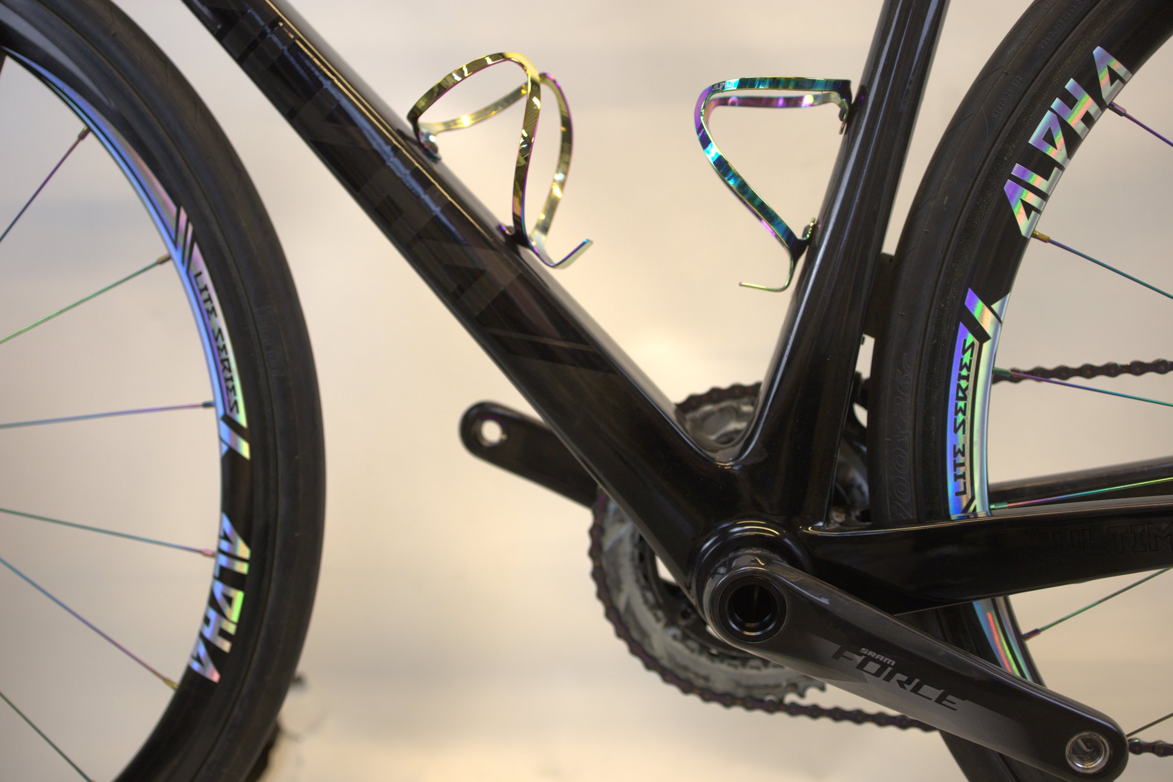 Alpha Ultimate SL AXS