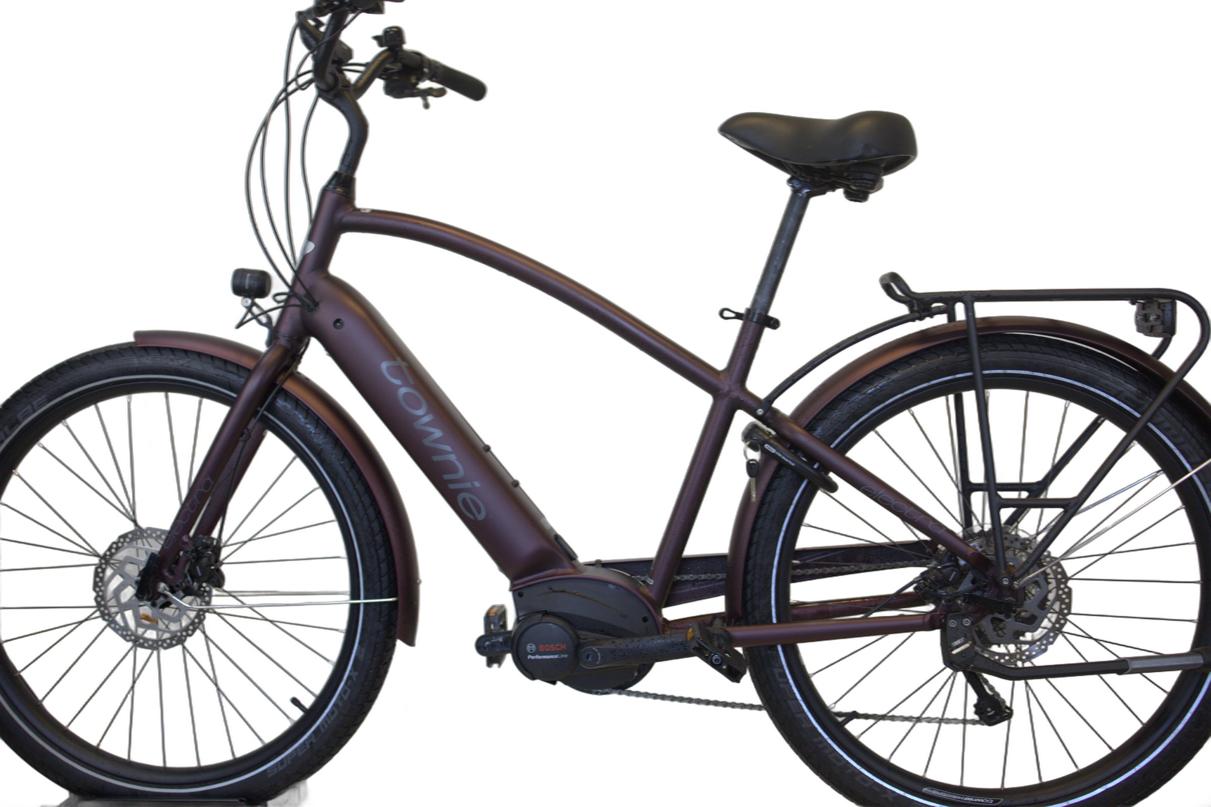 Electra Townie Path Go! 10D EQ Step-Over