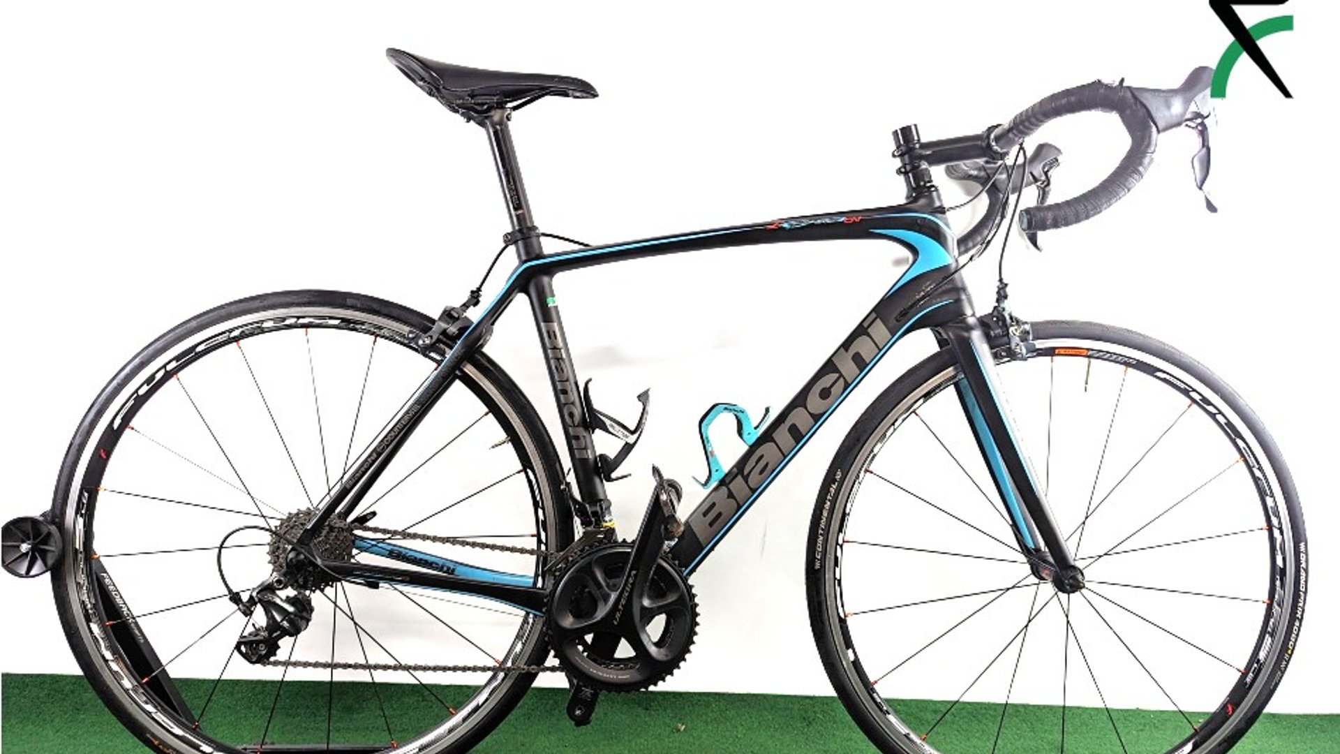 2016 Bianchi Infinito CV Ultegra