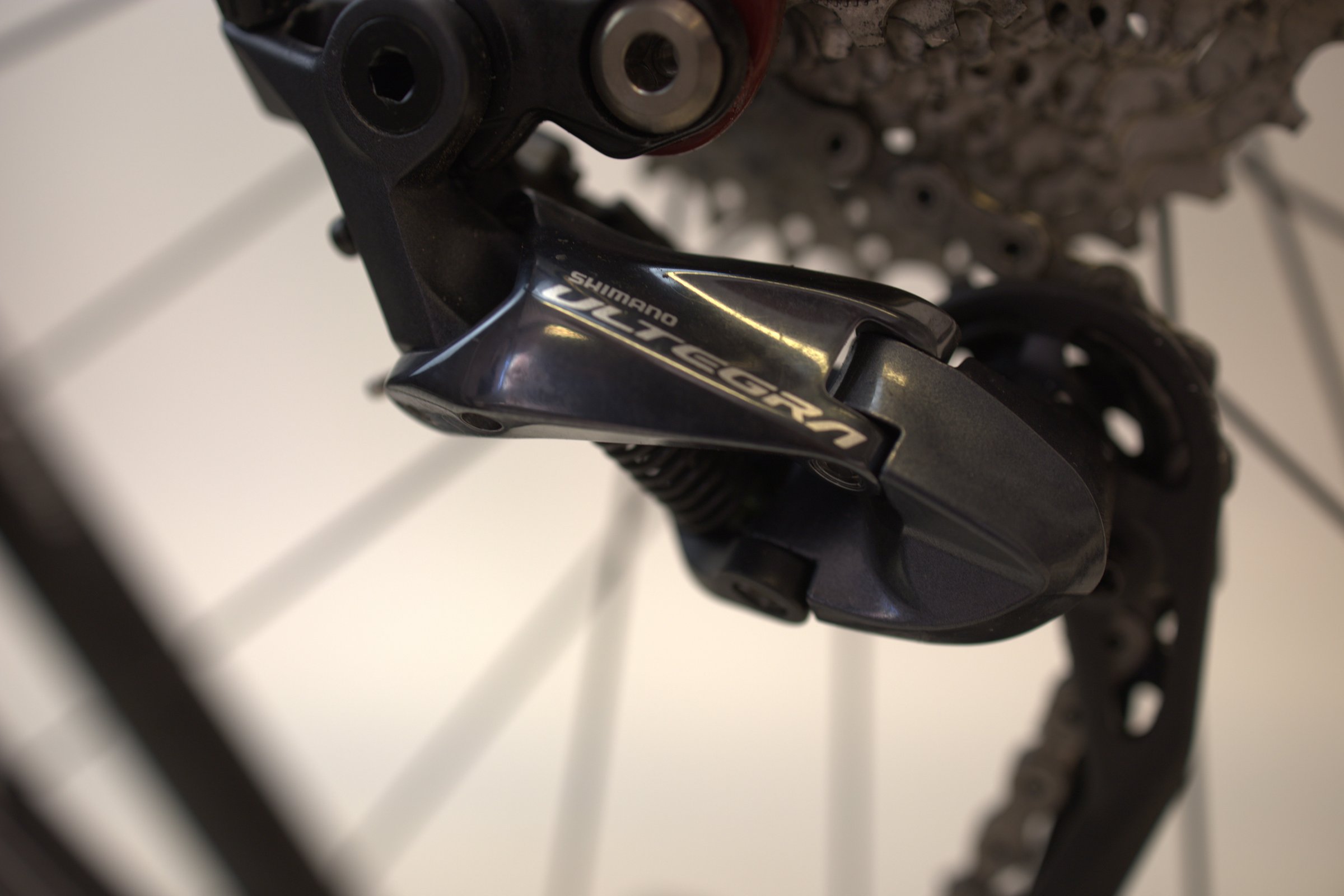 Ritchey Road Logic Custom Build