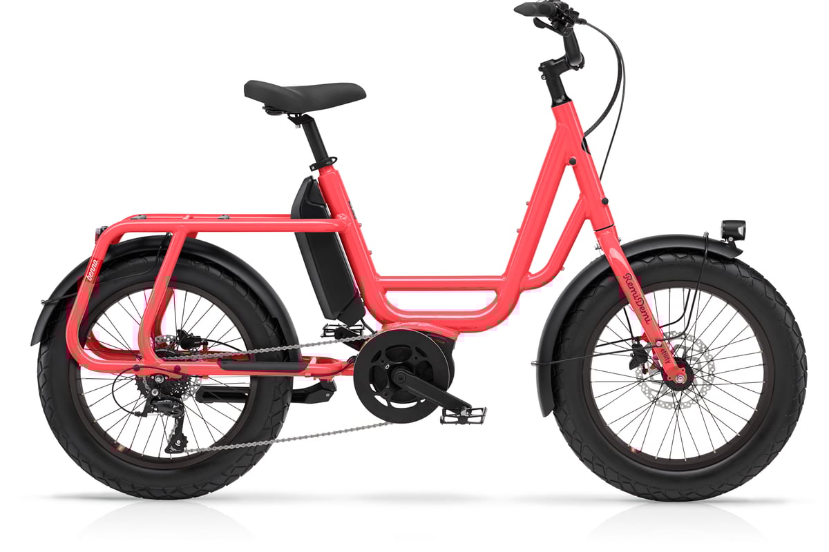 Benno RemiDemi 9D P545 EVO3 - Coral Pink