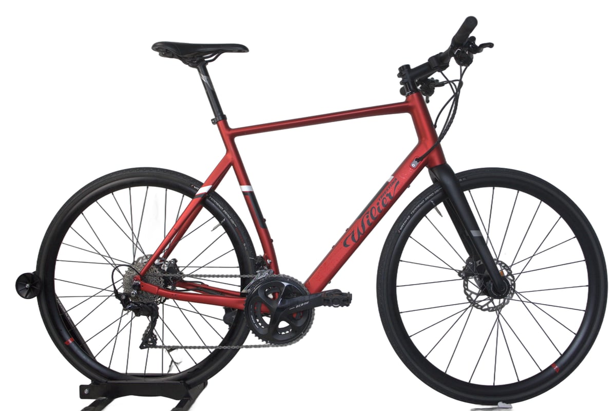 Wilier TRIESTINA HYBRID SHIMANO 105 R7020 FLAT BAR