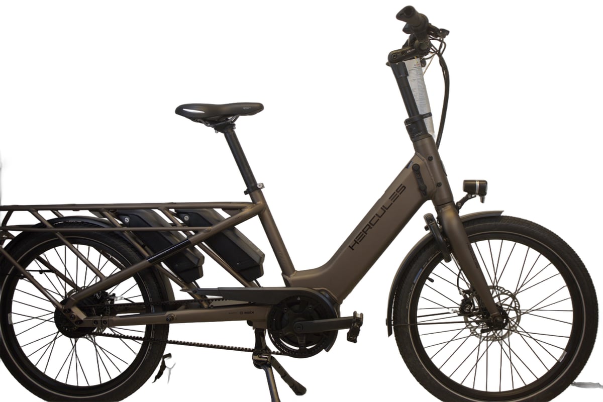 Hercules Rob Family F360