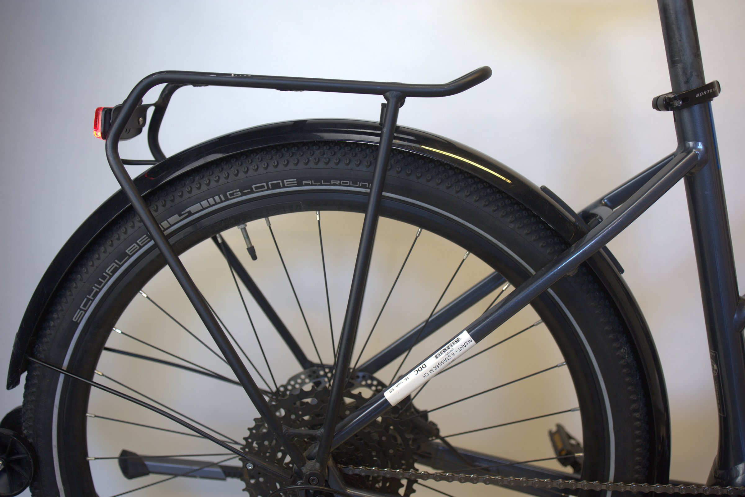 Trek Allant+ 6