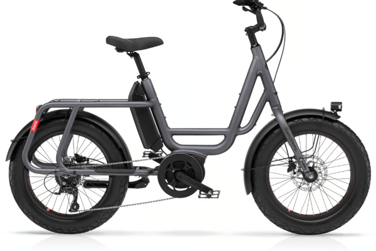 Benno RemiDemi 9D P545 EVO3 - Anthracite Gray