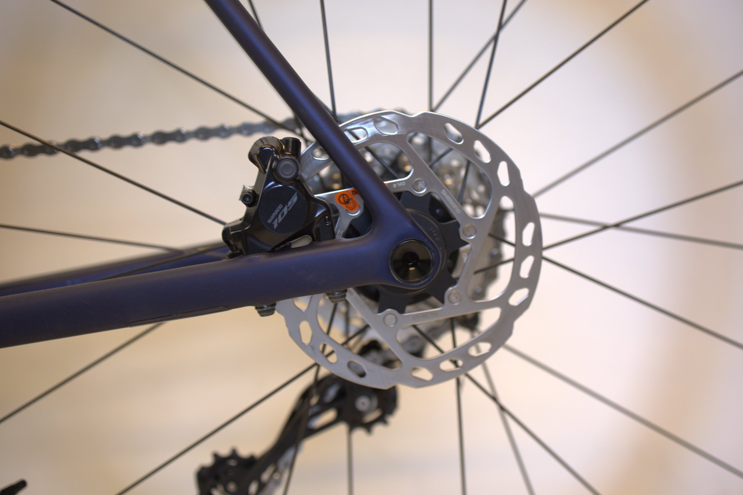 Specialized Aethos Sport - Shimano 105