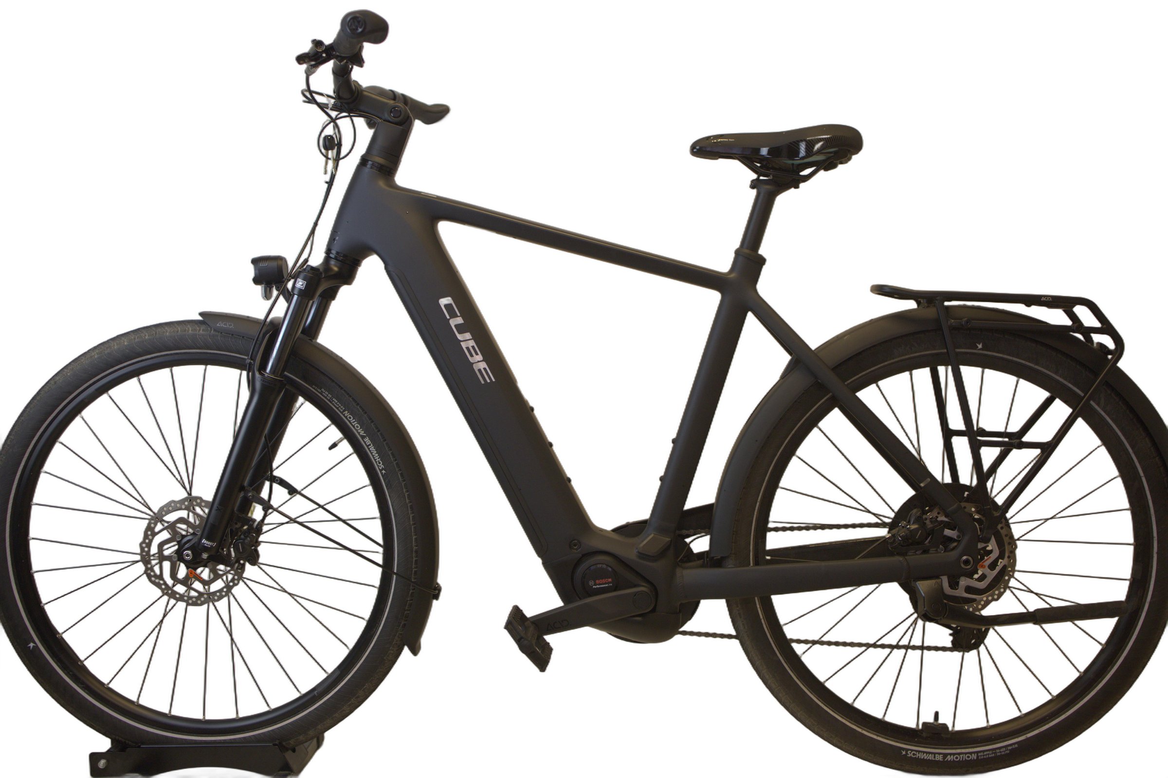 Cube Touring Hybrid ONE 600