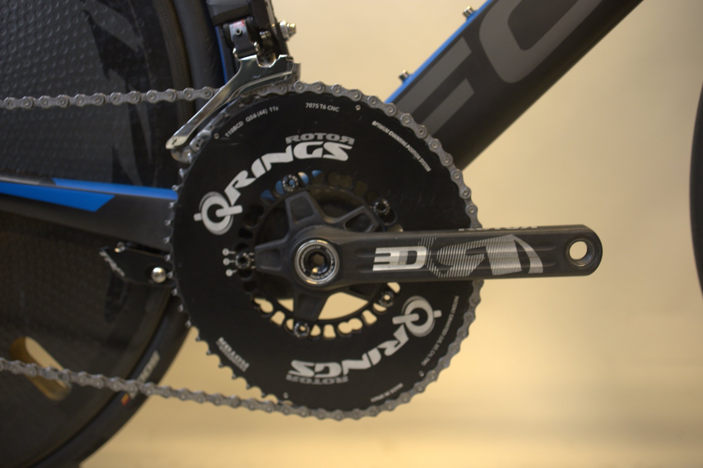 Focus Izalco Chrono Max 2.0 med oppgraderinger