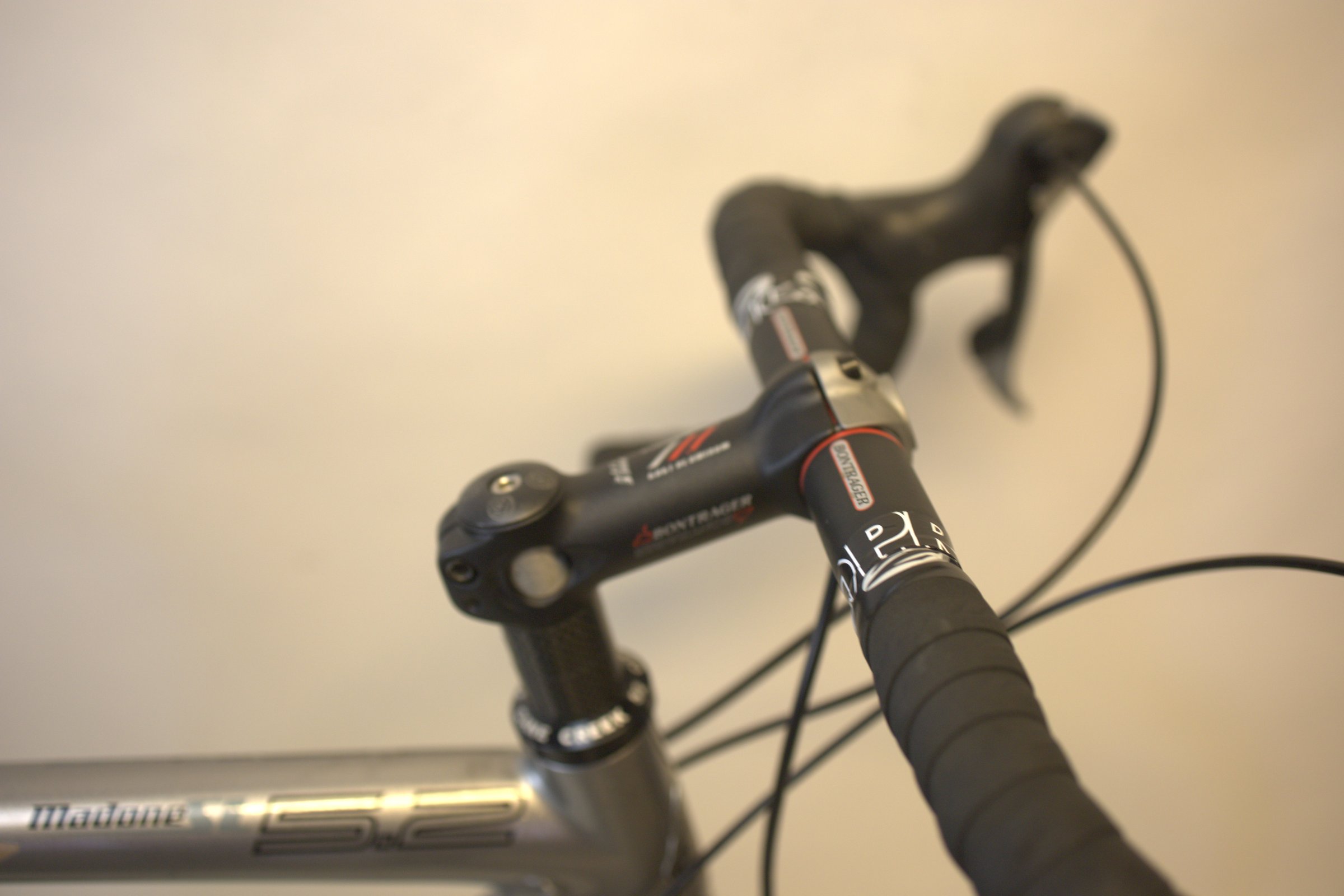 Trek Madone SL 5.2