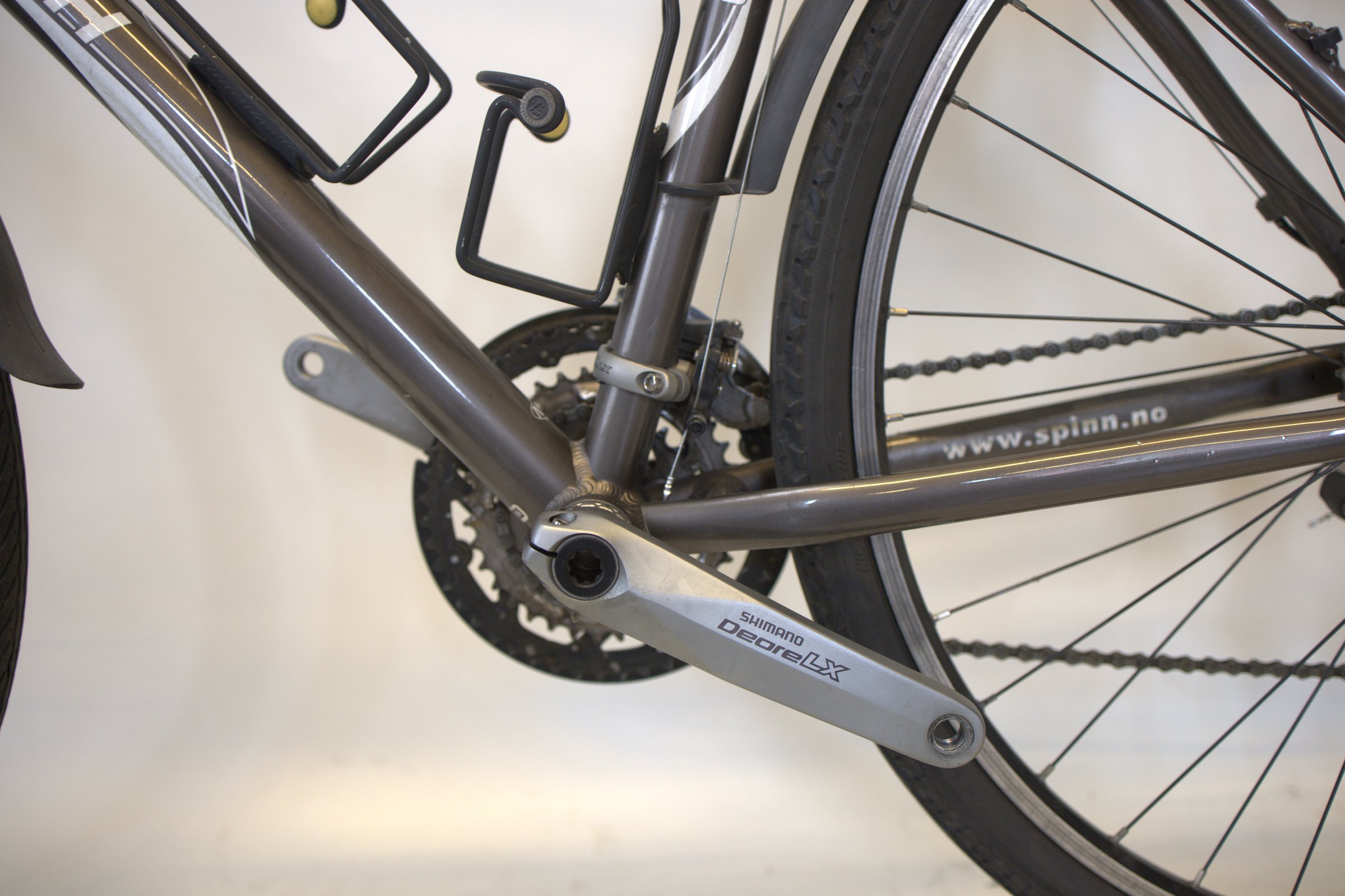 Velotech S6 Hybrid