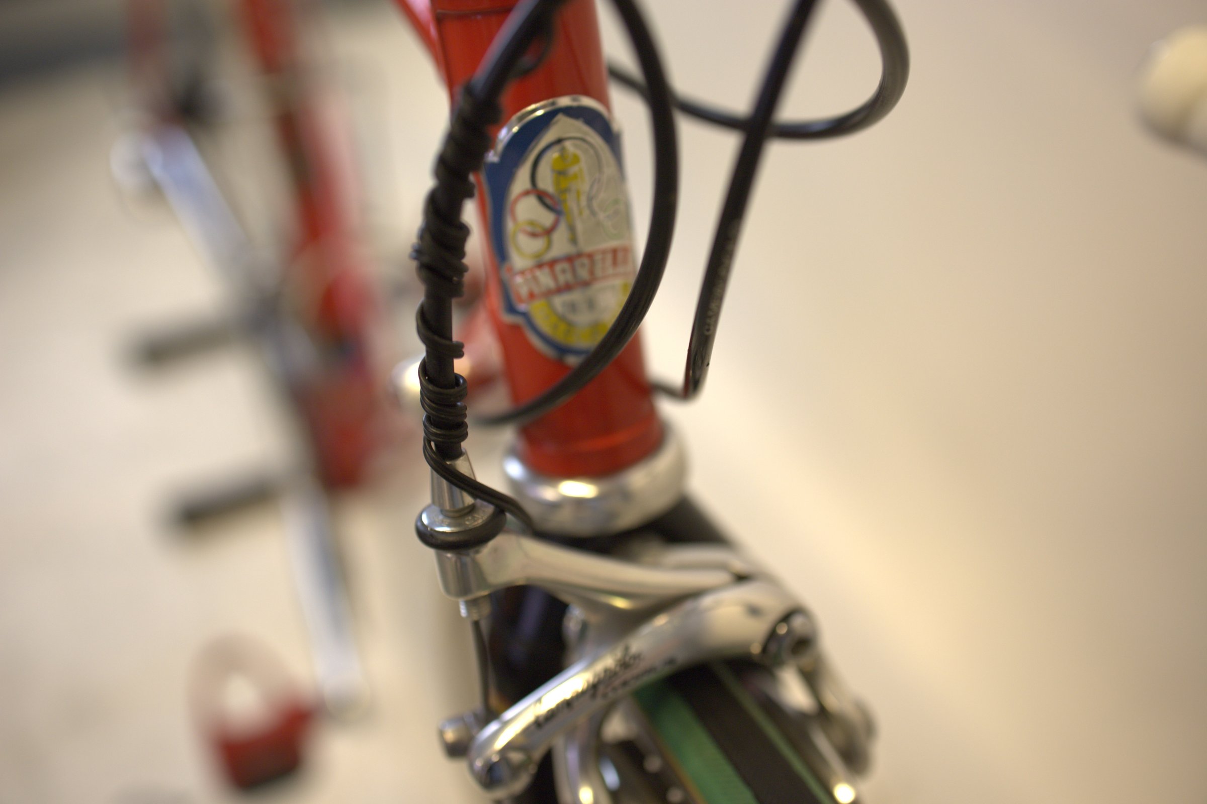 Pinarello Stelvio Campagnolo