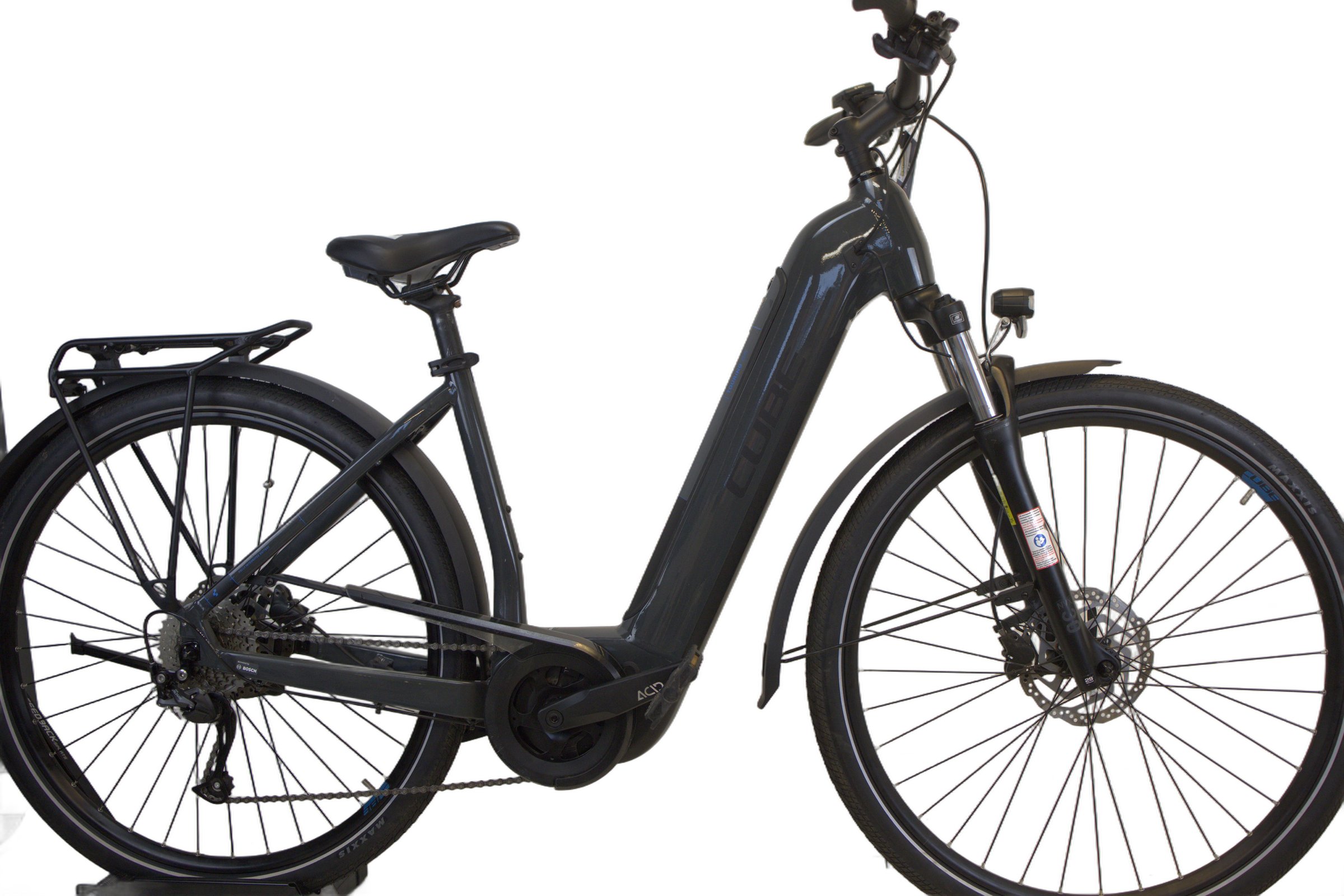 CUBE TOURING HYBRID, ONE 500