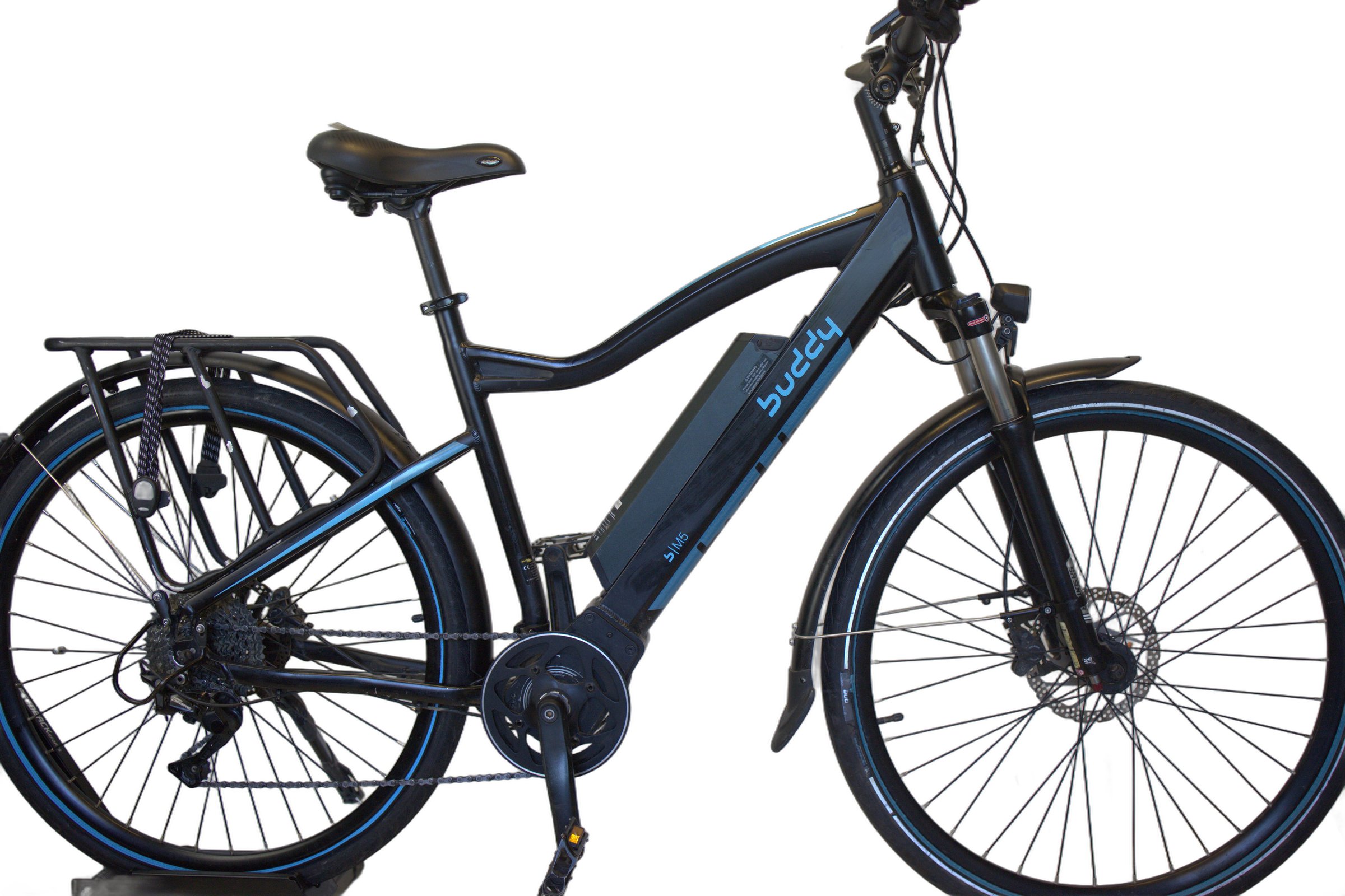 Buddy Bike M5