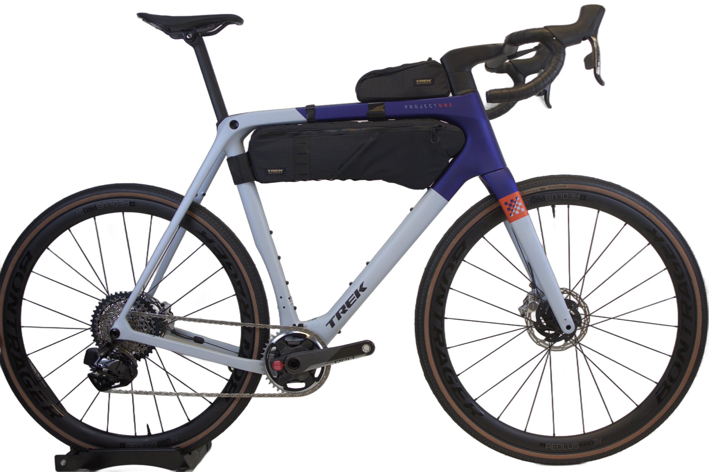 Trek Checkmate SLR 8 AXS (Project One)