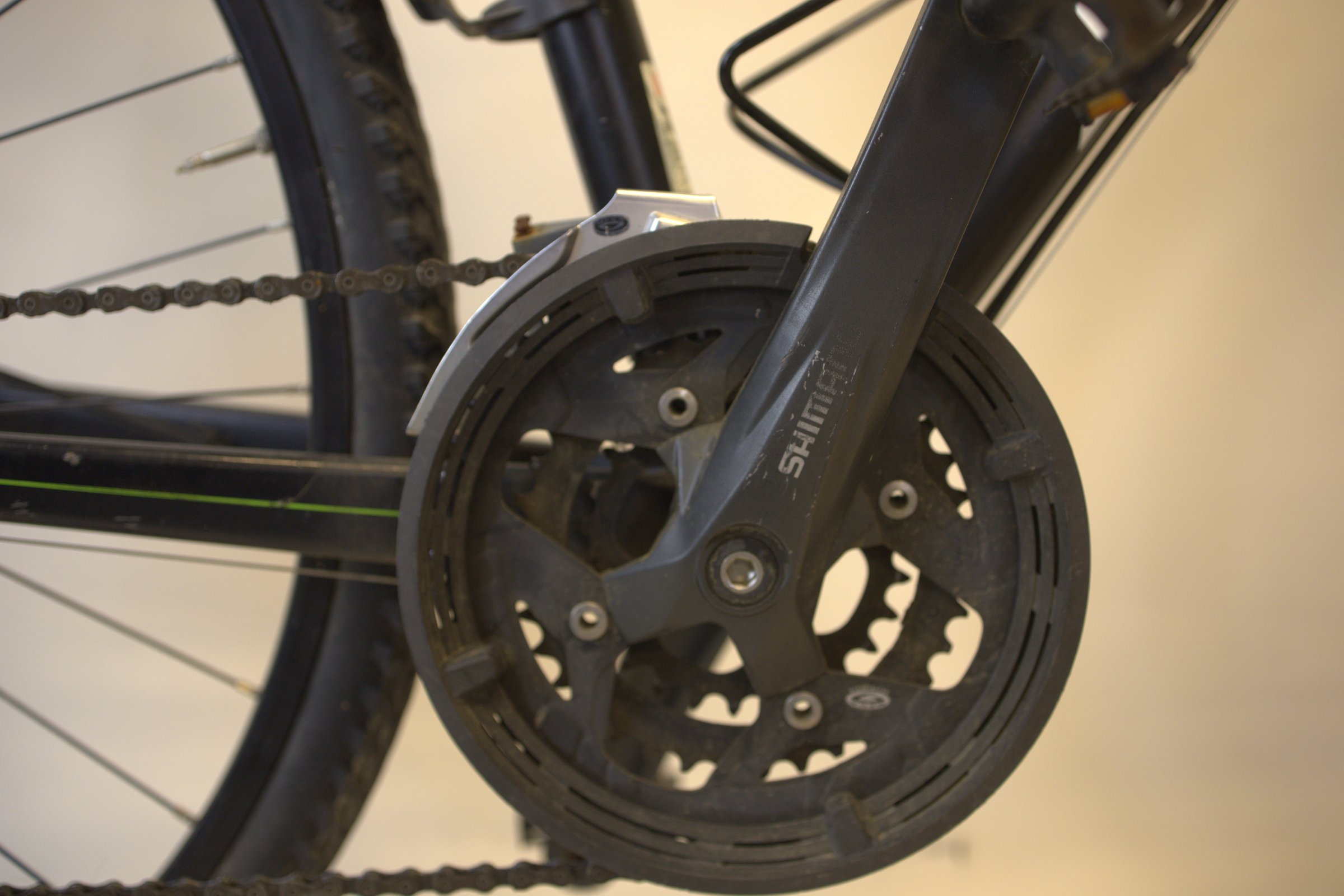 Scott Sportster Park Alloy 6061