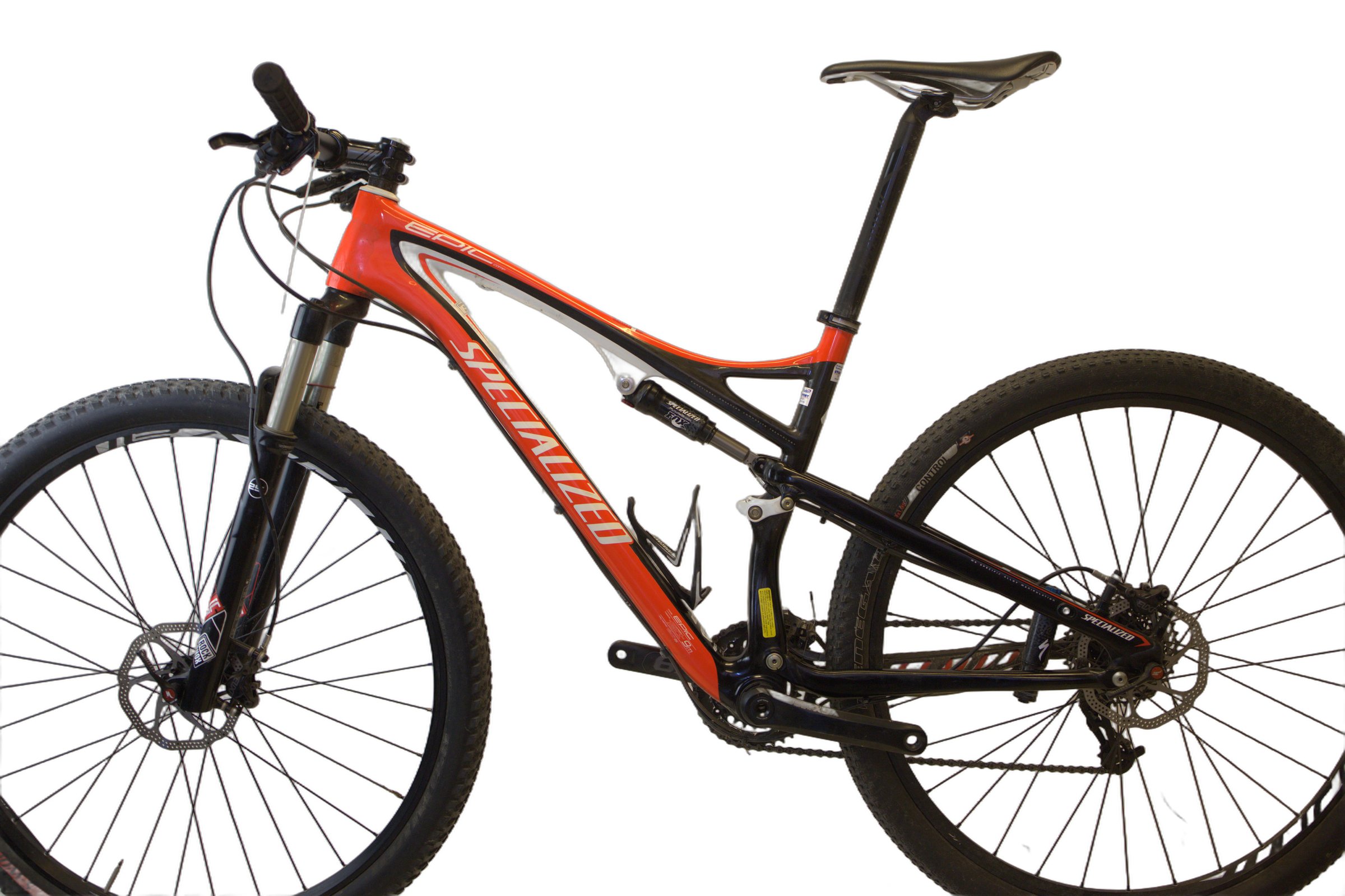 Specialized Epic Comp Carbon 29er